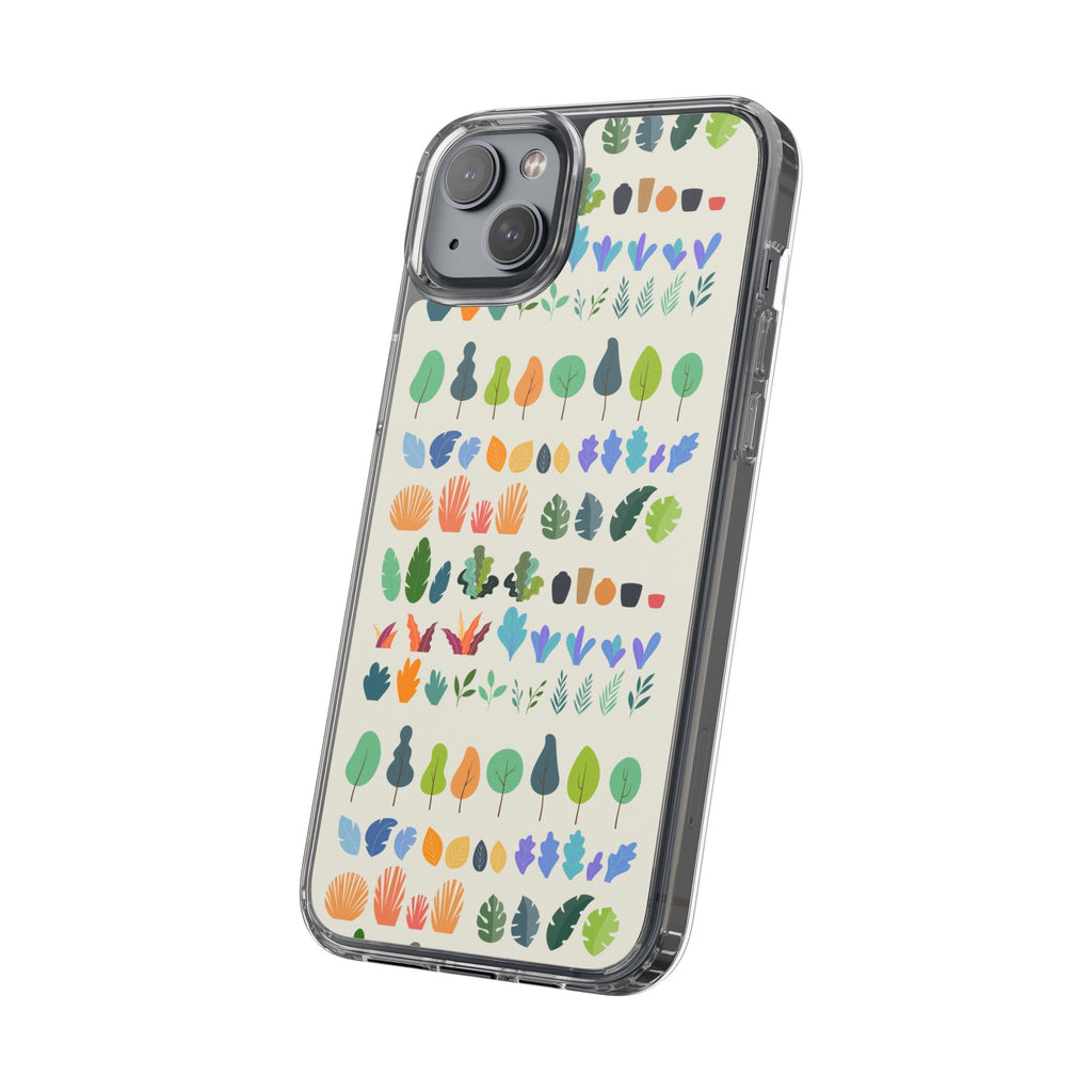Whimsical Botanical Phone Case (iPhone & Samsung Compatible) - FORMO