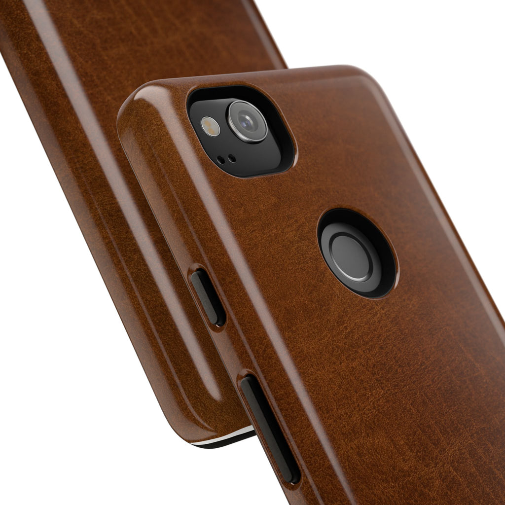 Premium Leather Phone Case, Tough Cases for Protection, Stylish Cell Phone Accessories, Gift for Him/Her - FORMO