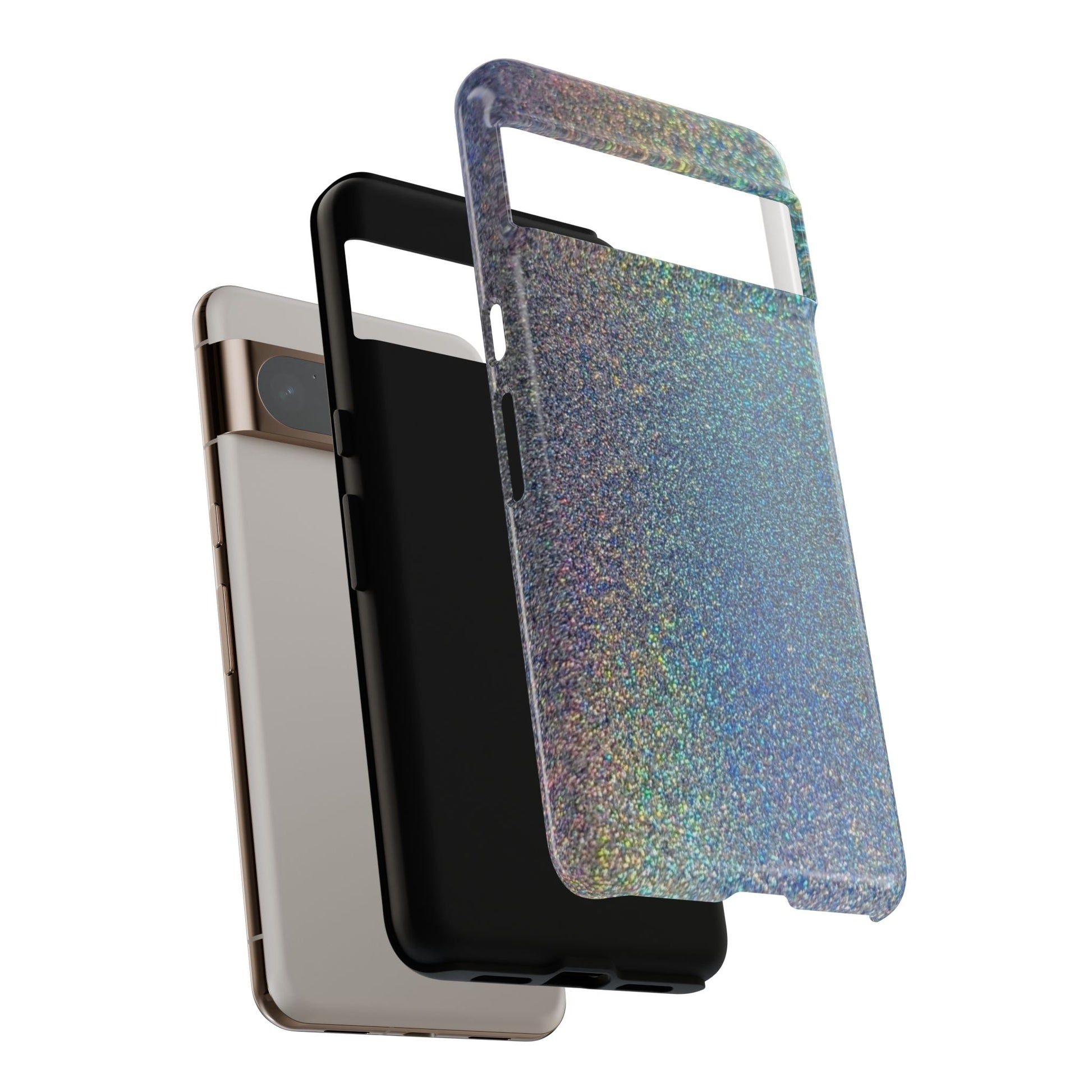 Holographic Phone Case | Tough Cases for Style and Protection, Trendy Phone Cover, Unique Gift, Stylish Accessories, Everyday Use - FORMO