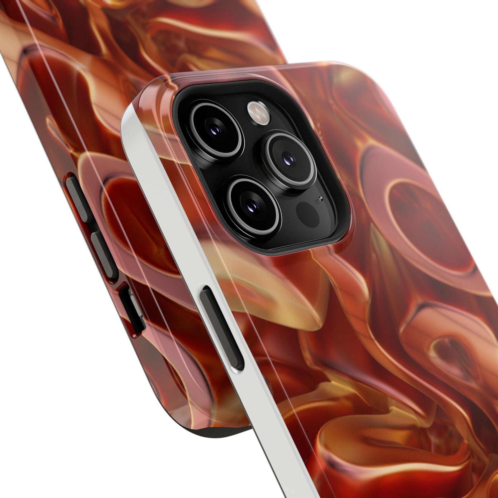 Stylish Impact-Resistant Cases with Abstract Design - Ideal Gift for Phone Lovers, Birthday, Anniversary, Protection Accessories, Trendy - FORMO