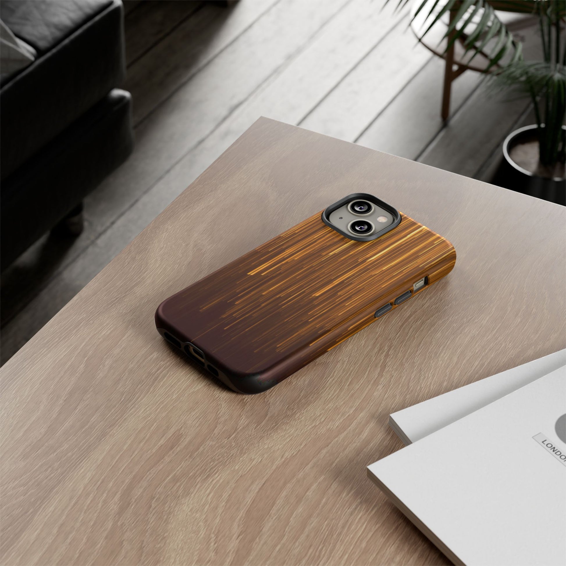 Stylish Phone Case, Unique Tough Cases for Protection, Gift for Tech Lovers, Modern Design Cover, Trendy Cell Phone Accessory - FORMO