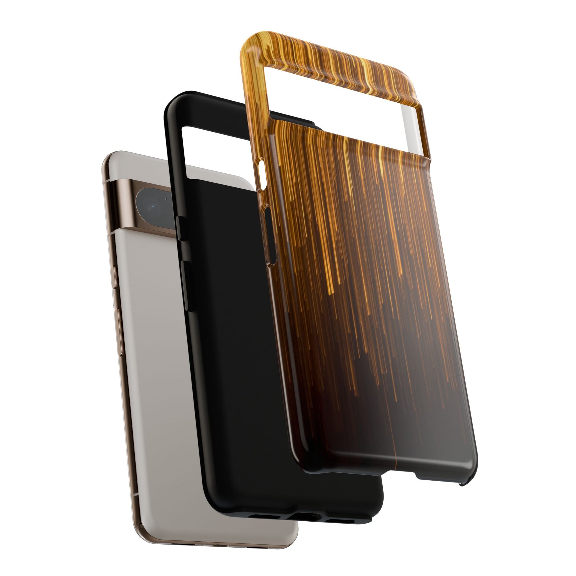 Stylish Phone Case, Unique Tough Cases for Protection, Gift for Tech Lovers, Modern Design Cover, Trendy Cell Phone Accessory - FORMO