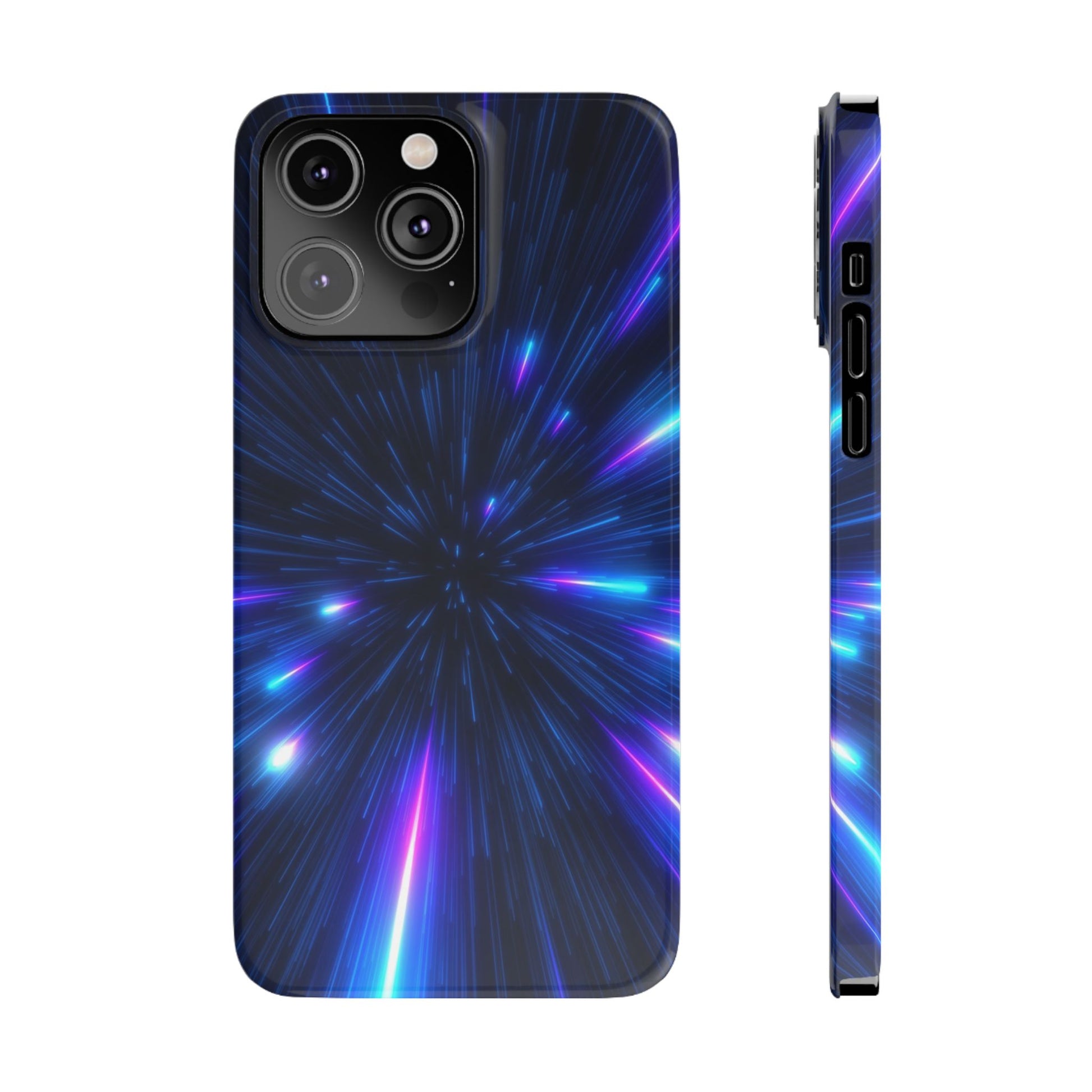 Galactic Slim Phone Cases – Cosmic Design for Space Lovers, Trendy Phone Accessories, Unique Gifts, Outer Space Decor - FORMO