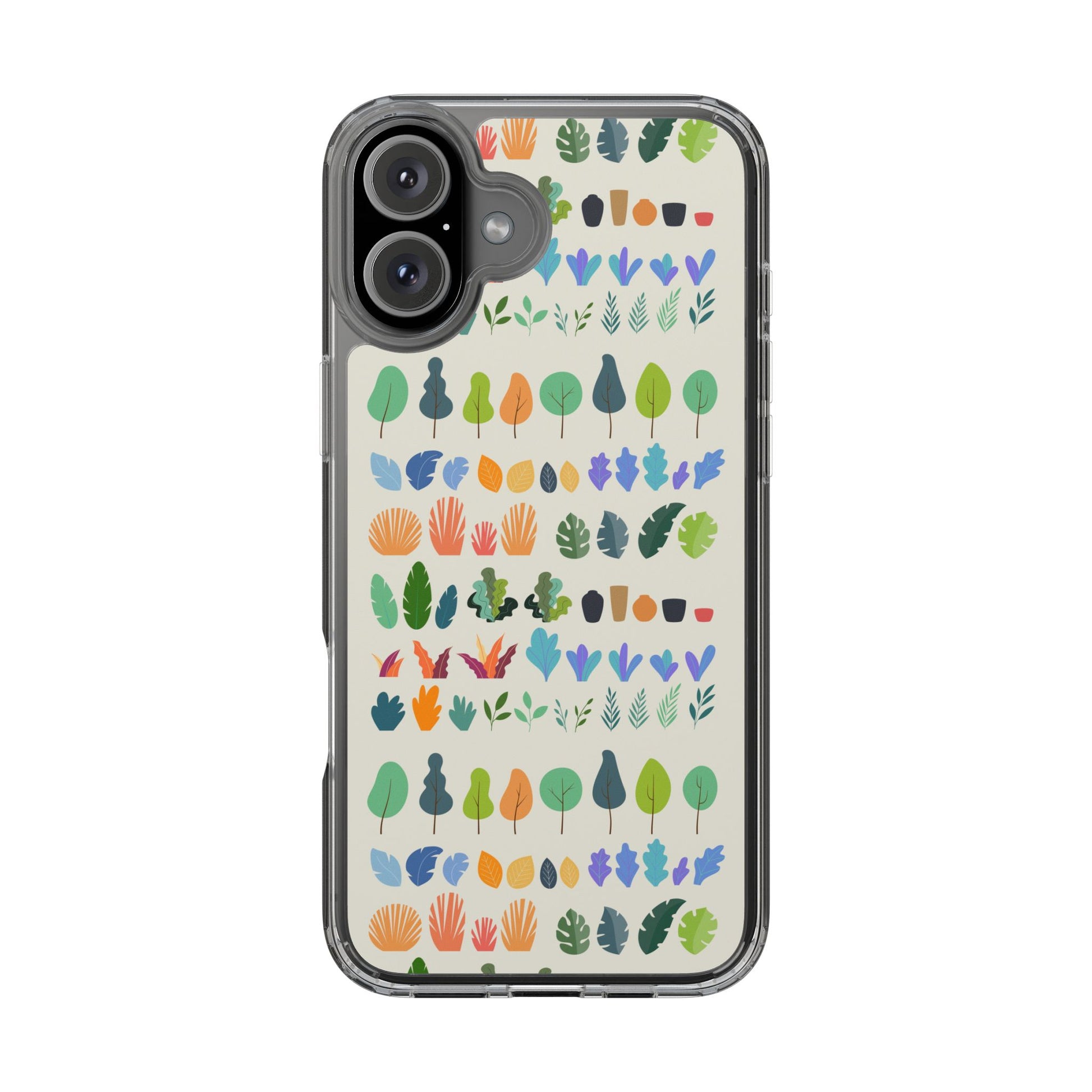 Whimsical Botanical Phone Case (iPhone & Samsung Compatible) - FORMO