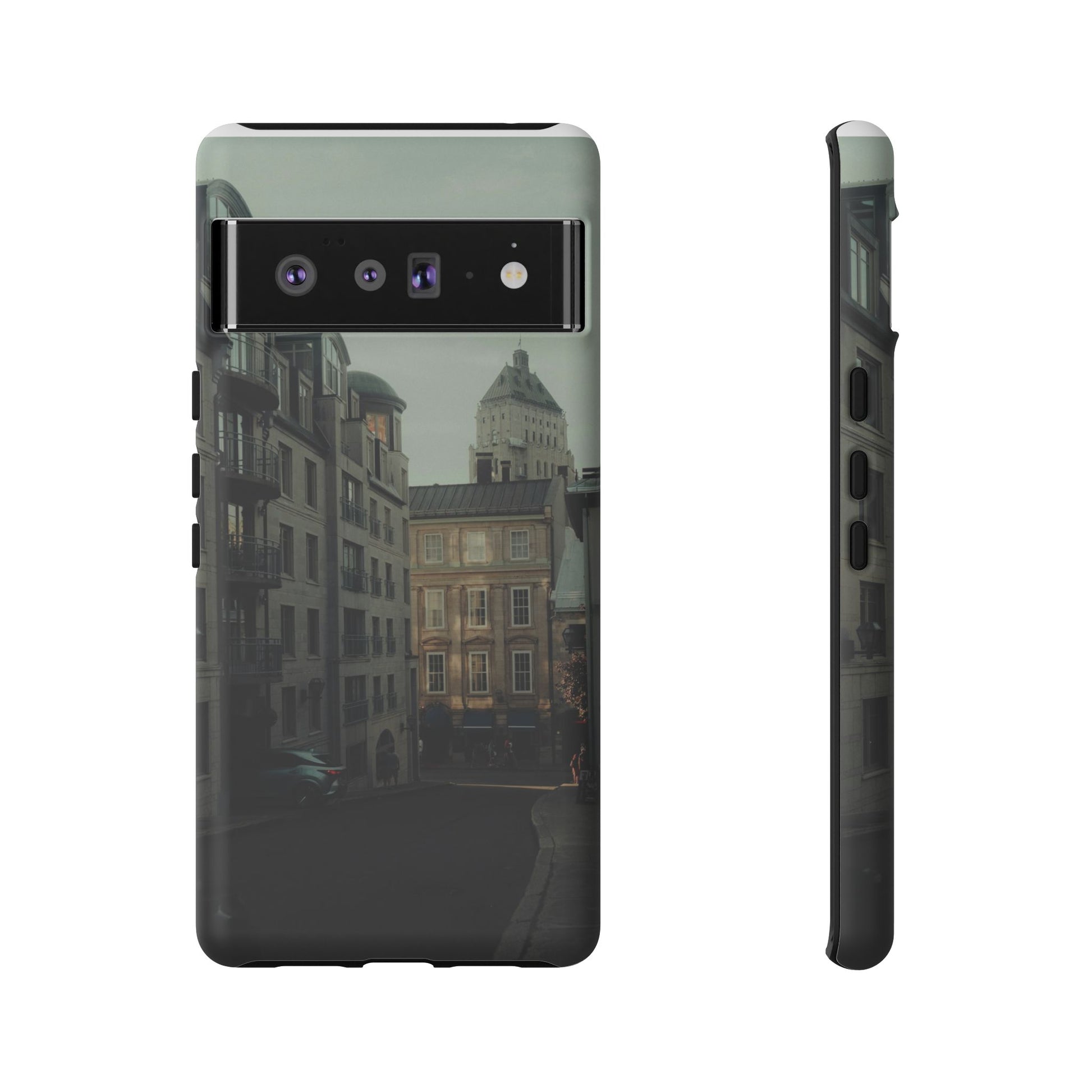Tough Cases: Stylish Phone Case for Urban Explorers, Modern Design, Gift for Trendsetters, Protective Phone Cover, Unique Phone Accessories - FORMO