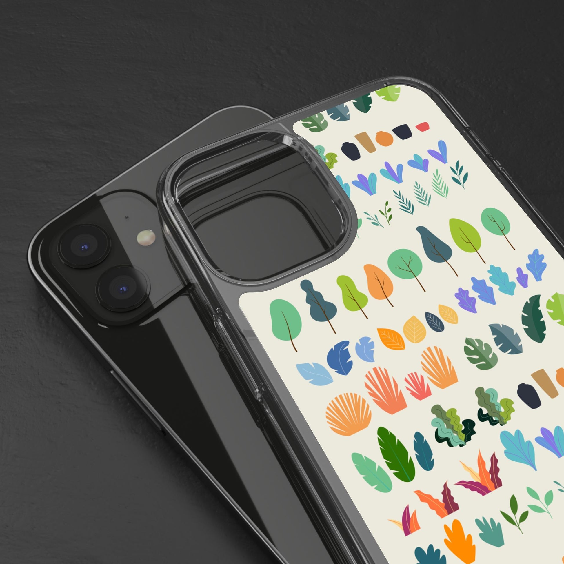 Whimsical Botanical Phone Case (iPhone & Samsung Compatible) - FORMO