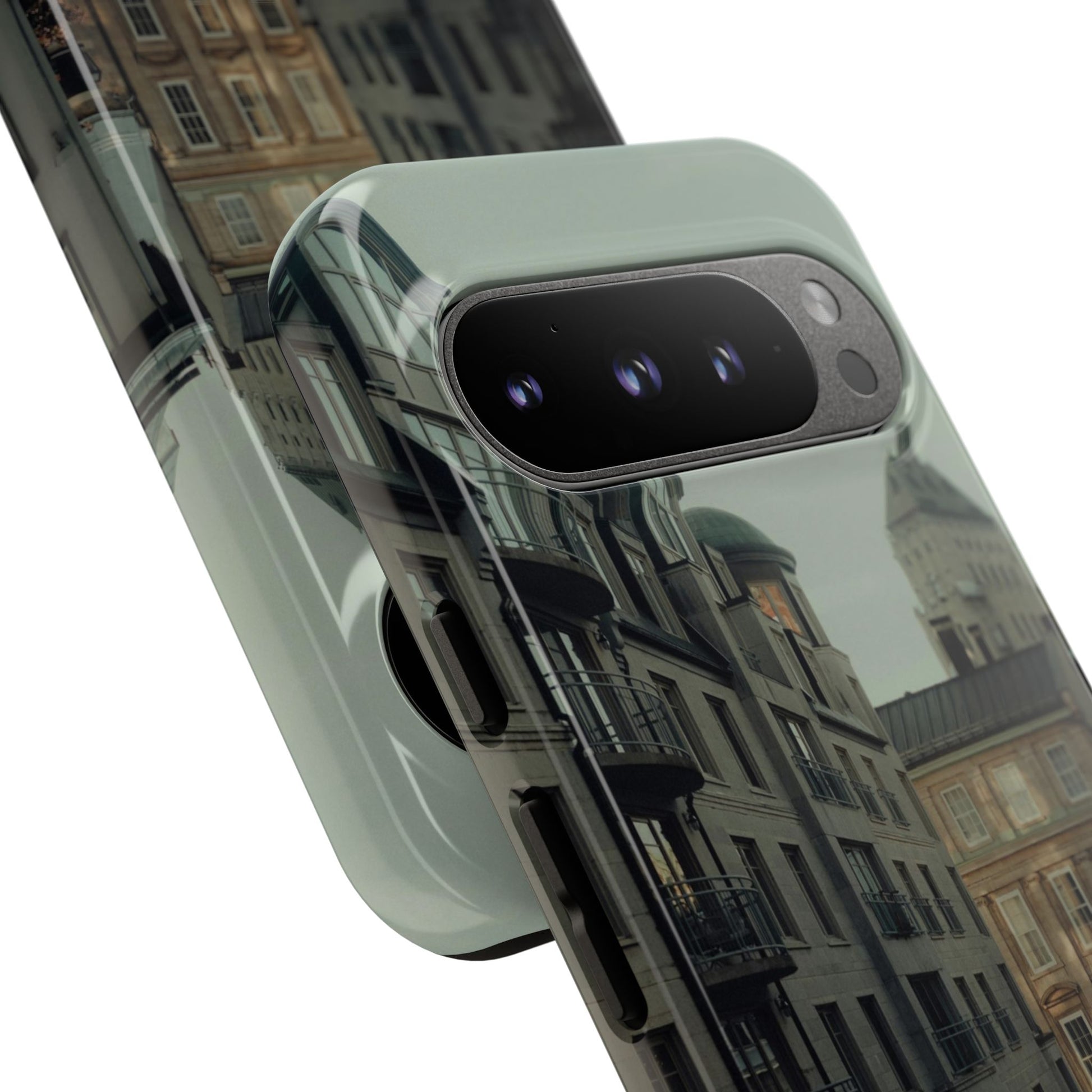Tough Cases: Stylish Phone Case for Urban Explorers, Modern Design, Gift for Trendsetters, Protective Phone Cover, Unique Phone Accessories - FORMO