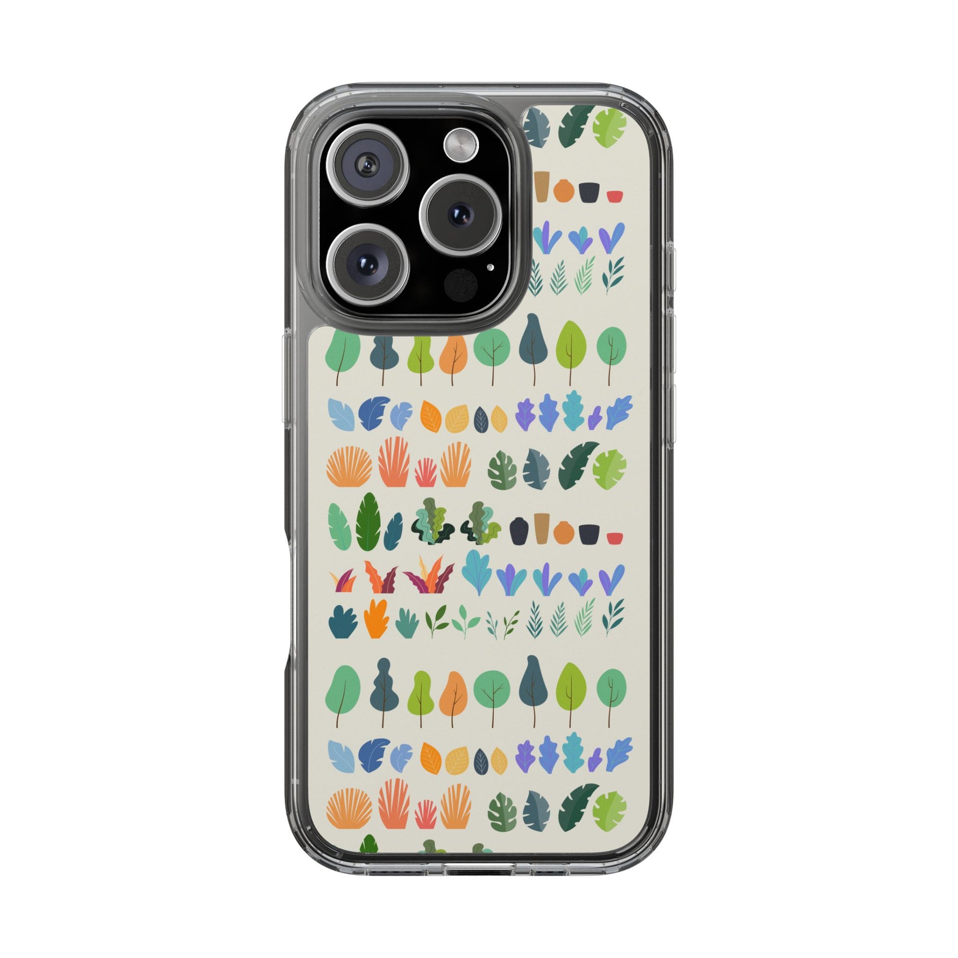 Whimsical Botanical Phone Case (iPhone & Samsung Compatible) - FORMO