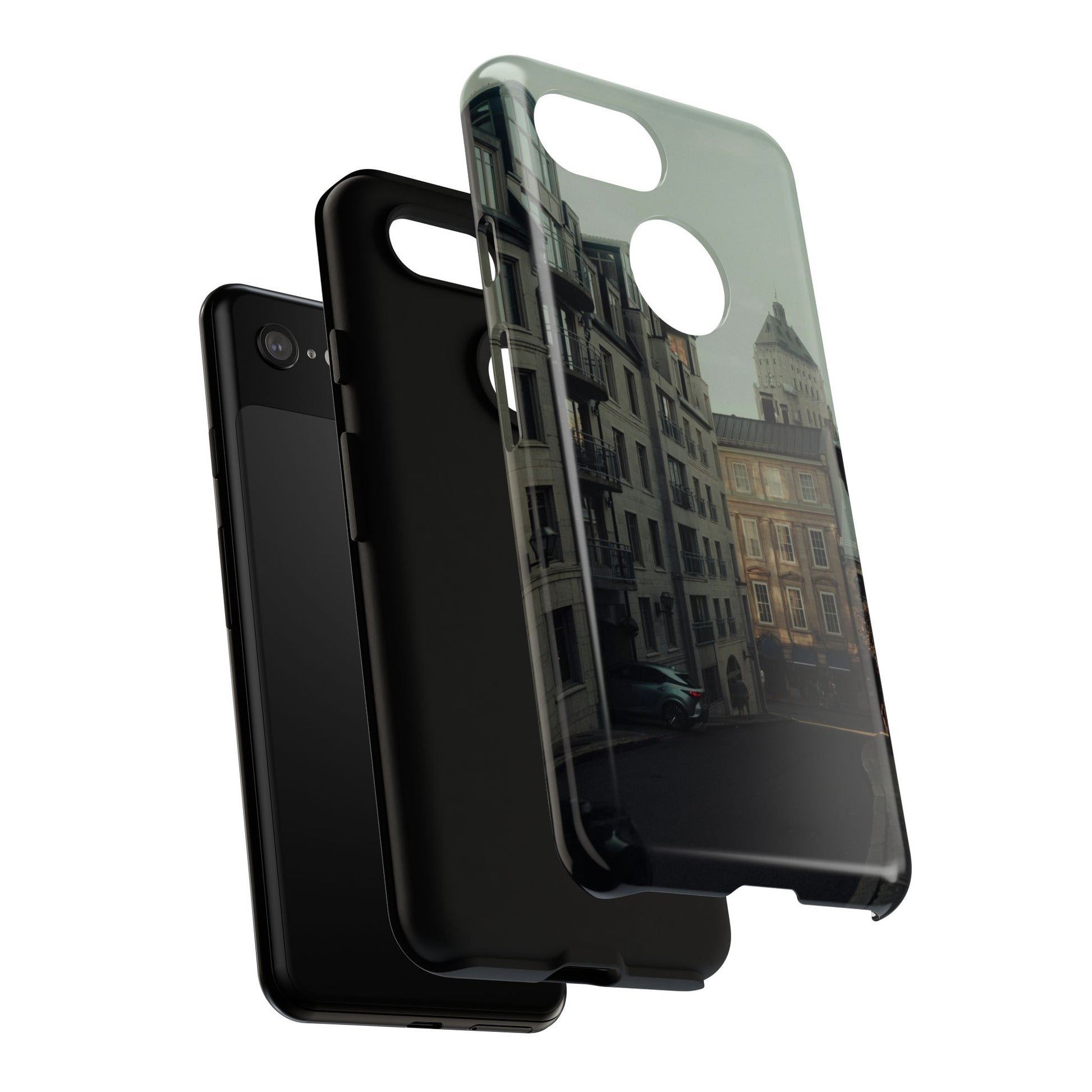 Tough Cases: Stylish Phone Case for Urban Explorers, Modern Design, Gift for Trendsetters, Protective Phone Cover, Unique Phone Accessories - FORMO