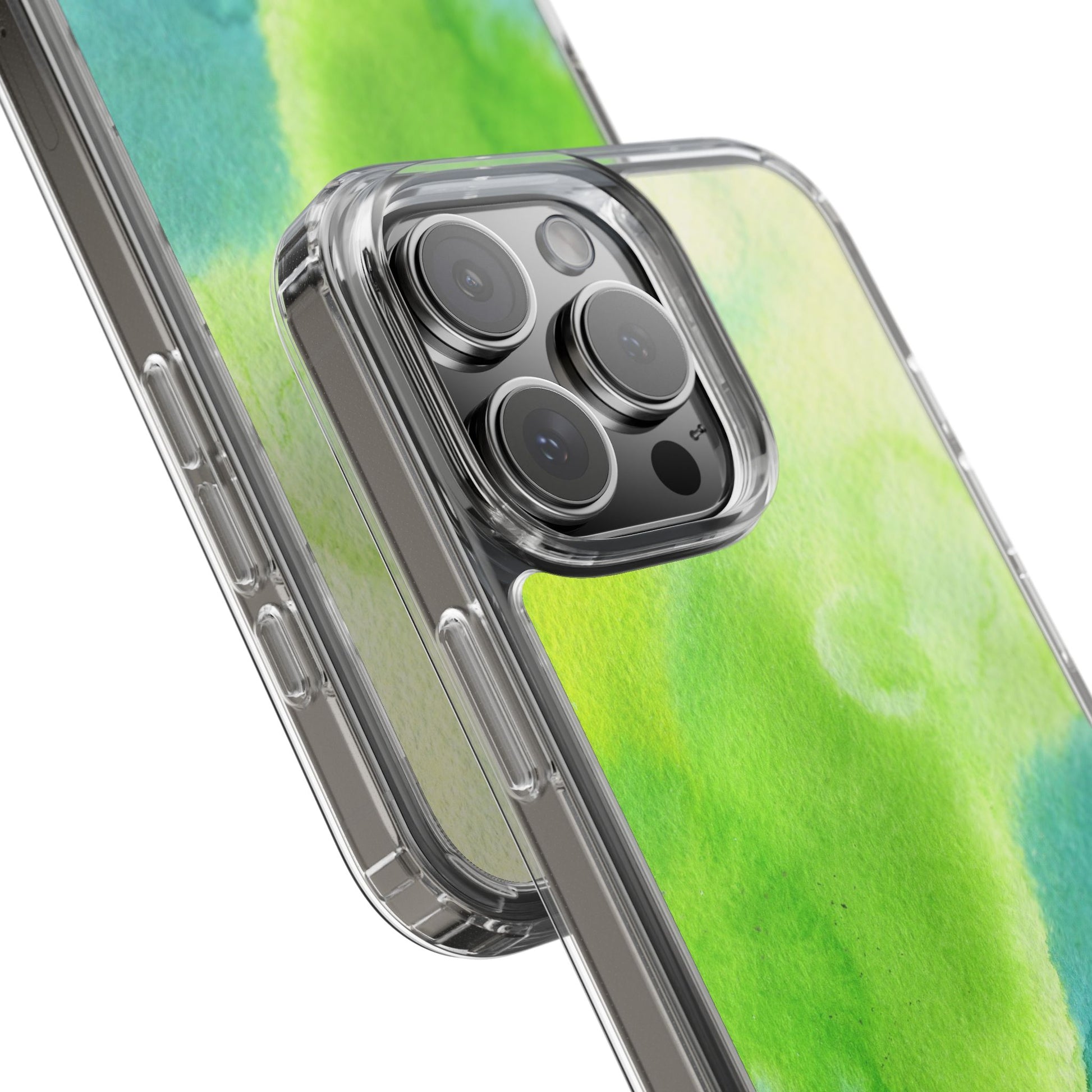 Watercolor Splash Phone Case (iPhone & Samsung Compatible) - FORMO
