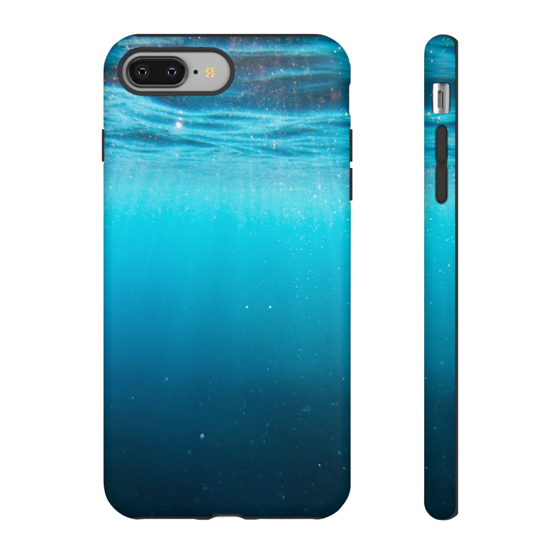 Ocean-Inspired Phone Case, Tough Case for Protection, Gift for Water Lovers, Summer Accessory, Trendy Smartphone Cover - FORMO