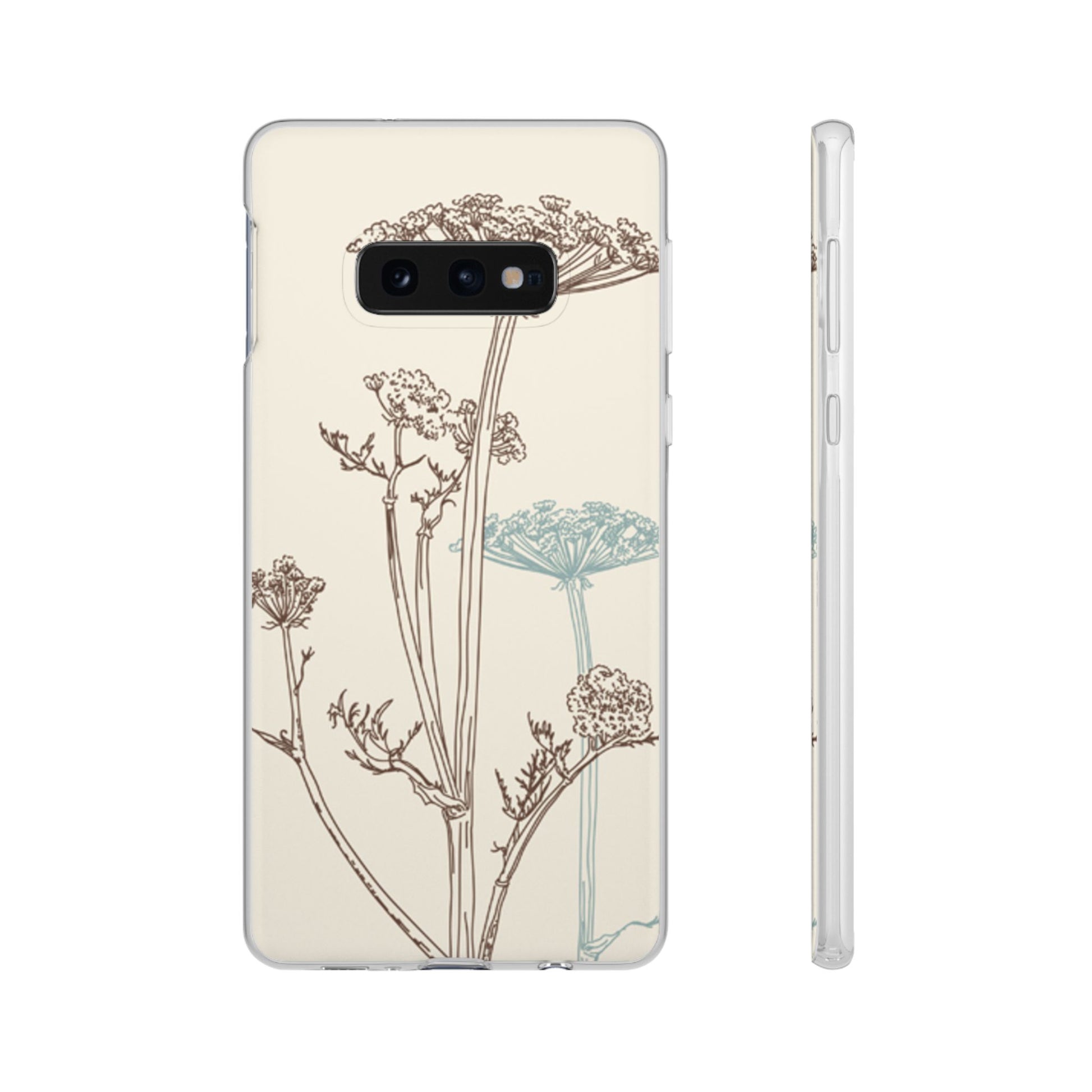 Vintage Botanical Phone Case (iPhone & Samsung Compatible) - FORMO