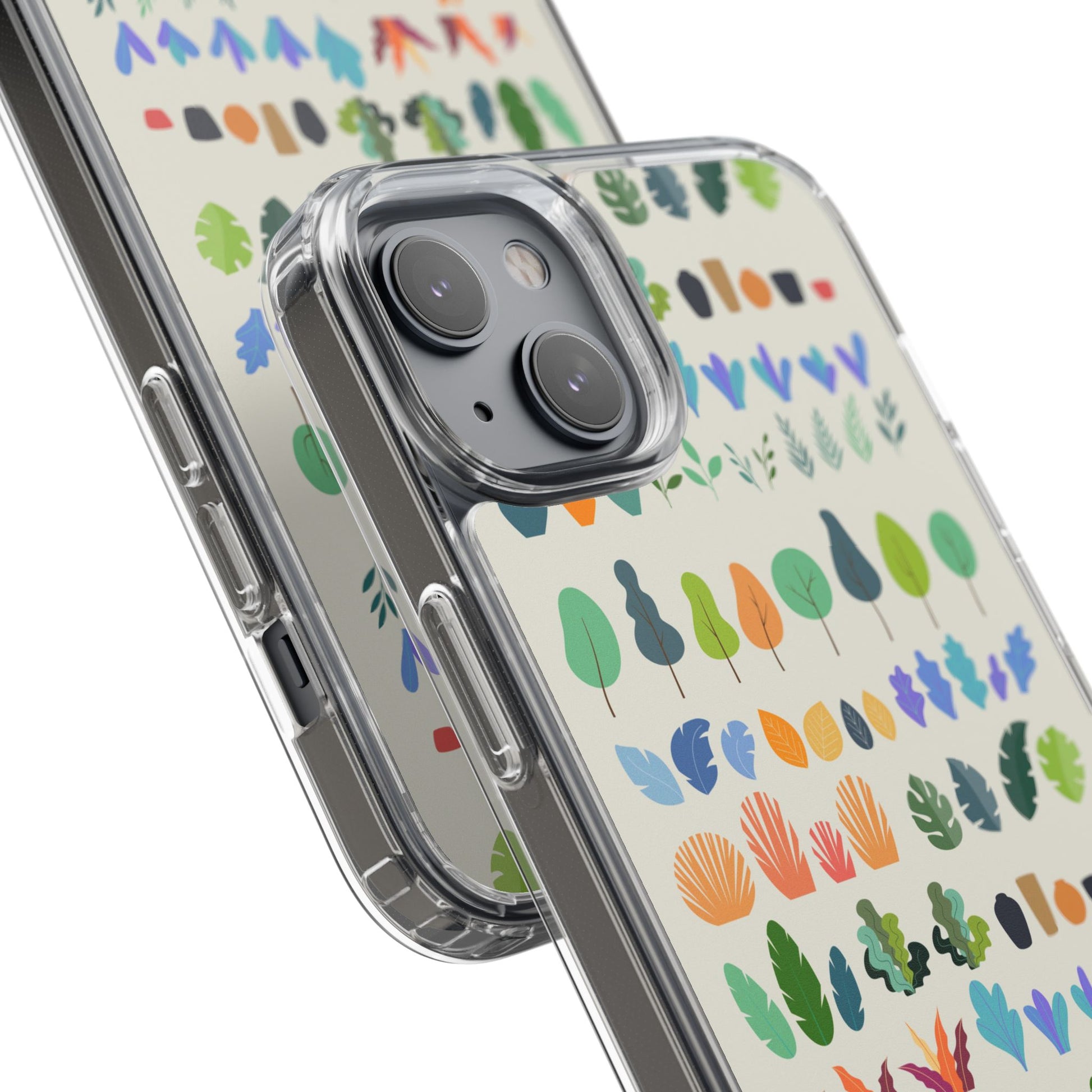 Whimsical Botanical Phone Case (iPhone & Samsung Compatible) - FORMO