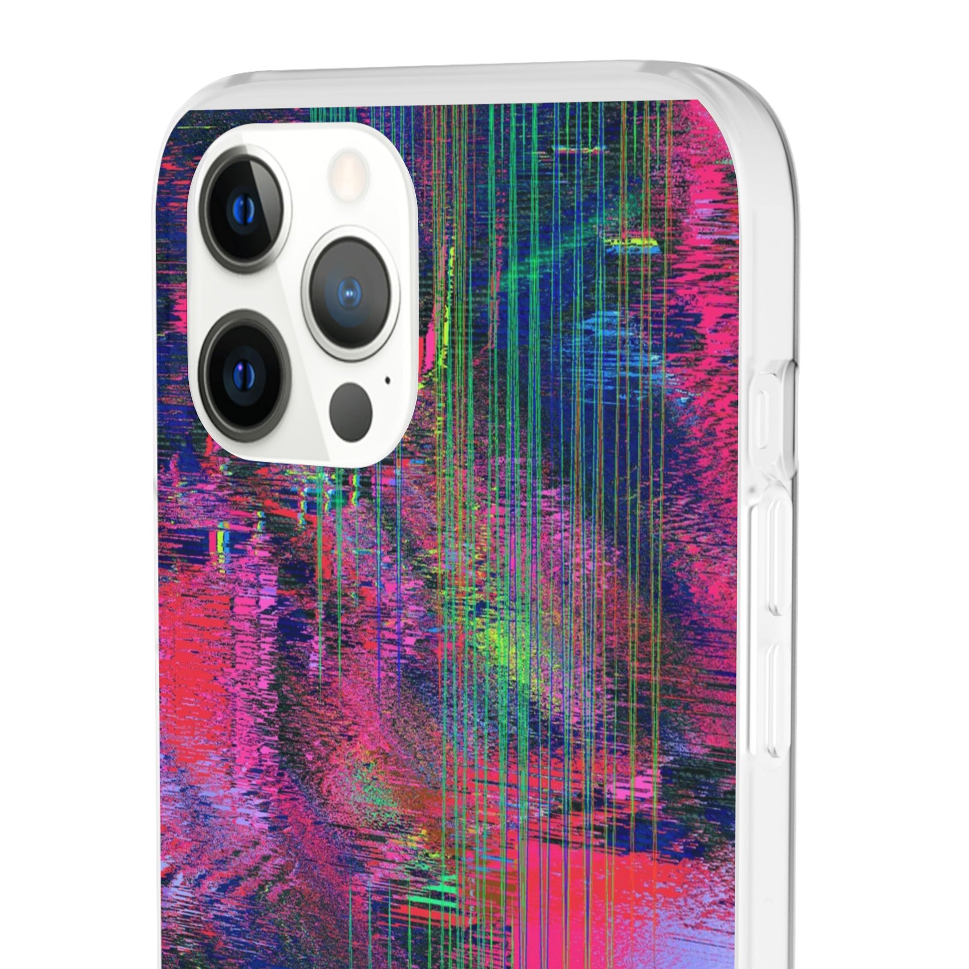 Vibrant Abstract Flexi Phone Case (iPhone & Samsung Compatible) - FORMO