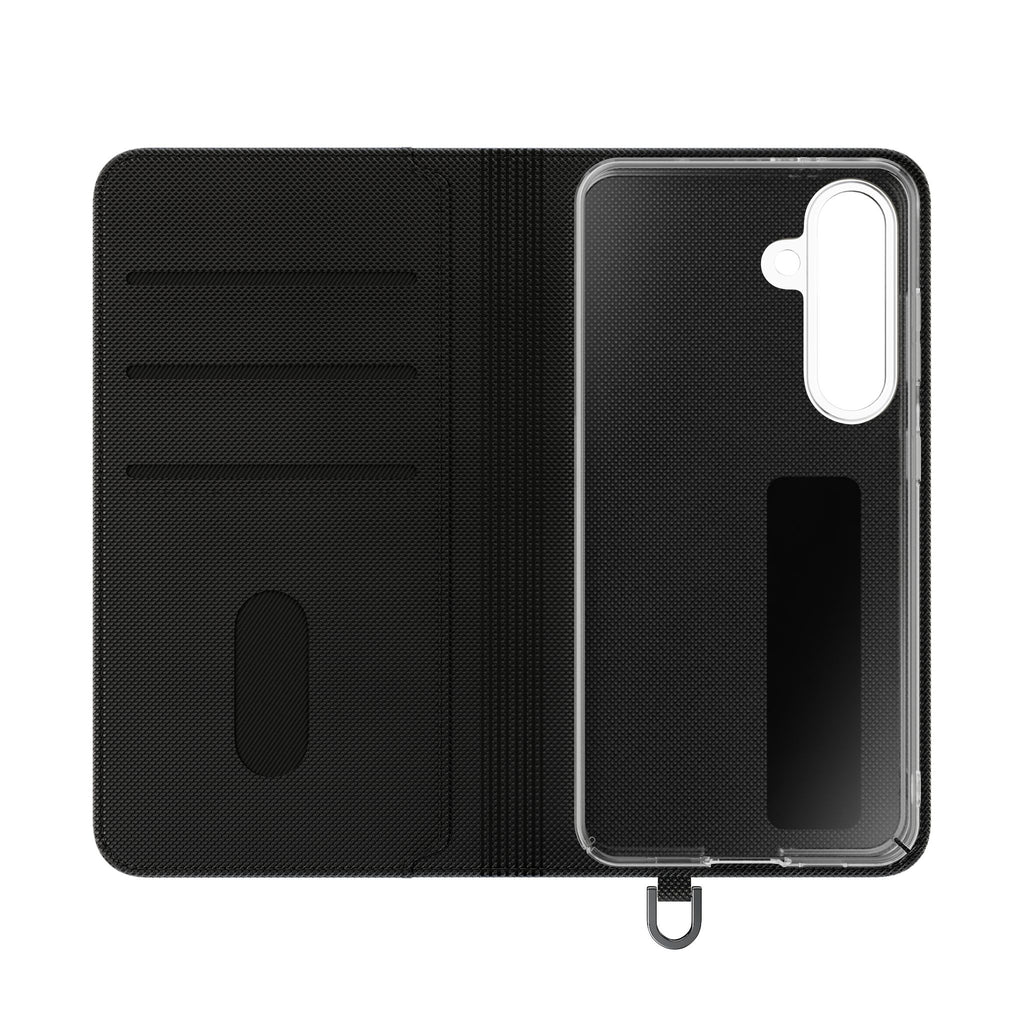 Abstract Gradient Wave Phone Wallet Case (iPhone & Samsung Compatible) - FORMO
