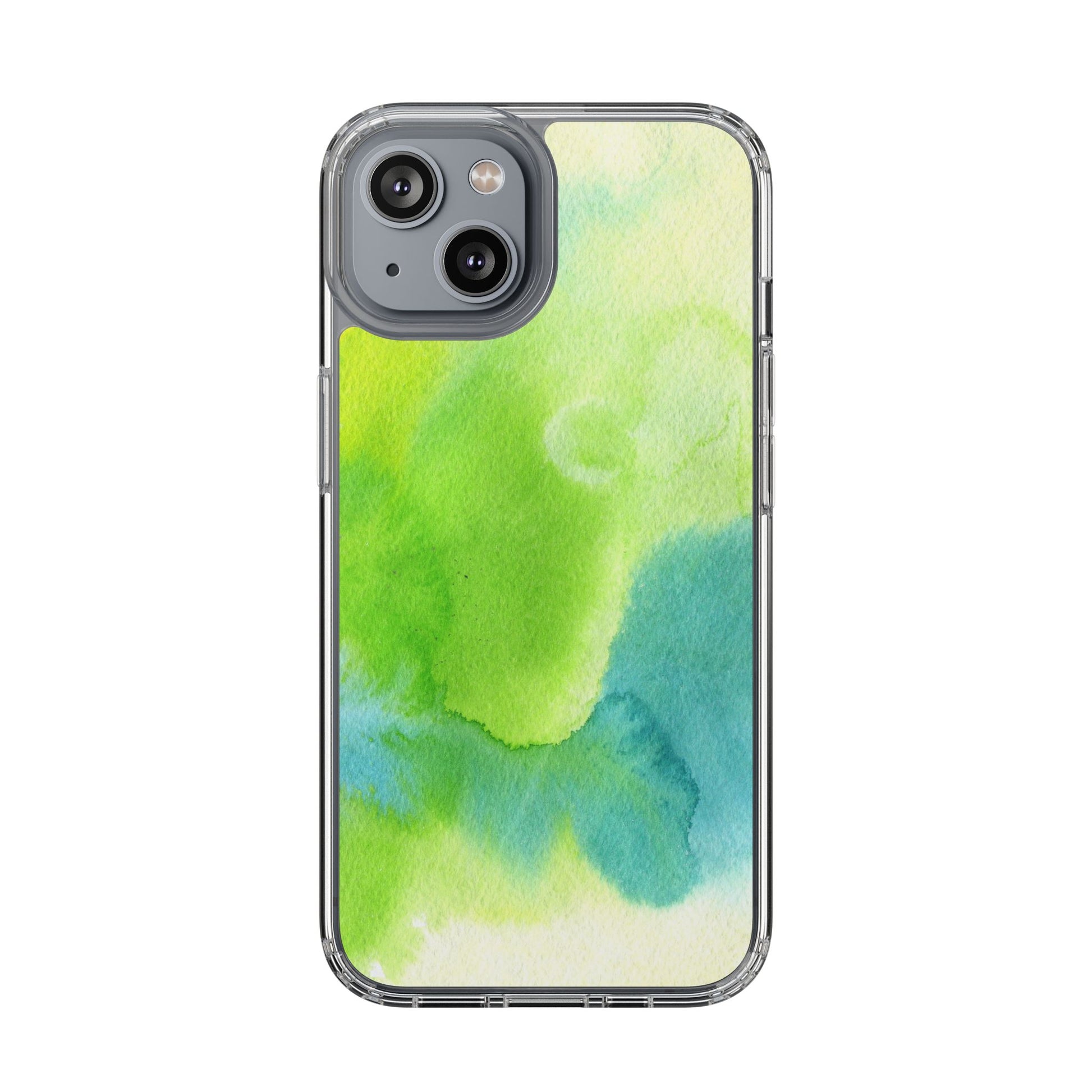 Watercolor Splash Phone Case (iPhone & Samsung Compatible) - FORMO