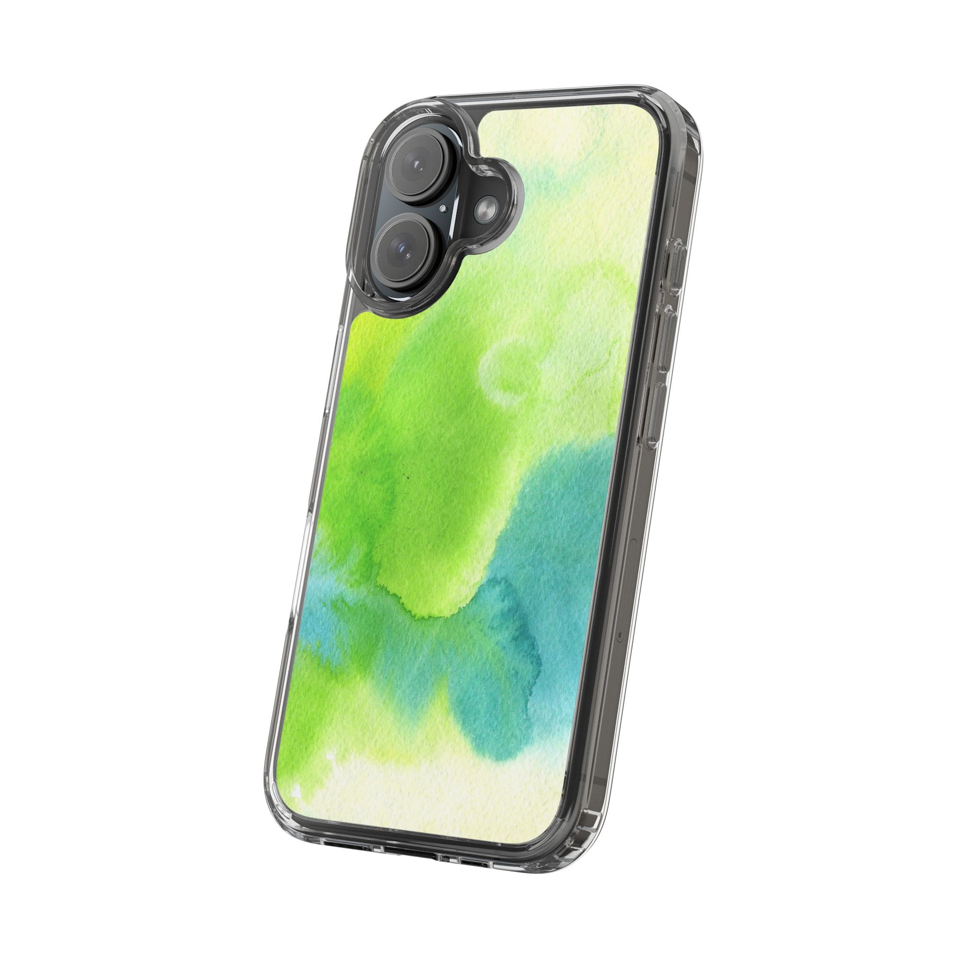 Watercolor Splash Phone Case (iPhone & Samsung Compatible) - FORMO