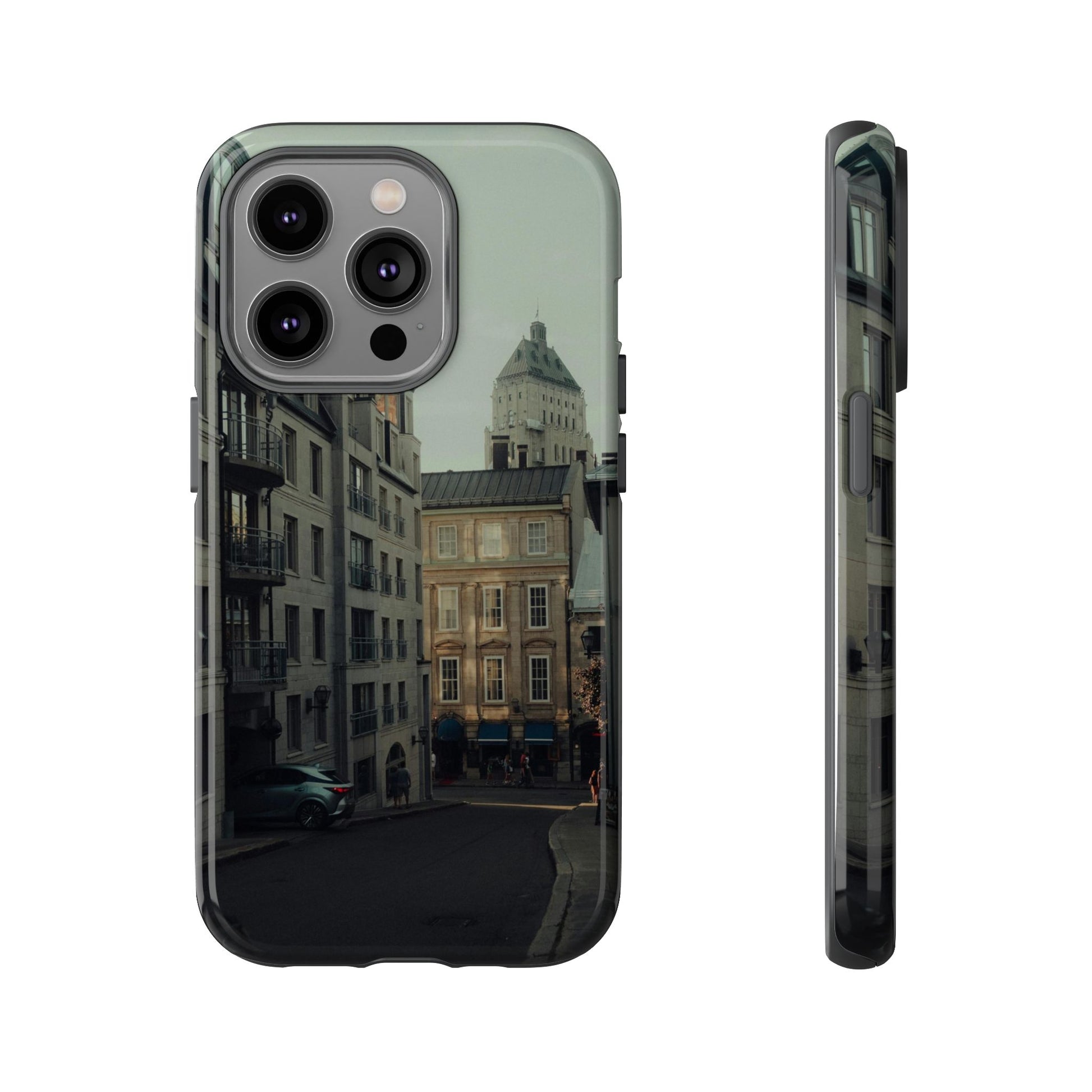 Tough Cases: Stylish Phone Case for Urban Explorers, Modern Design, Gift for Trendsetters, Protective Phone Cover, Unique Phone Accessories - FORMO