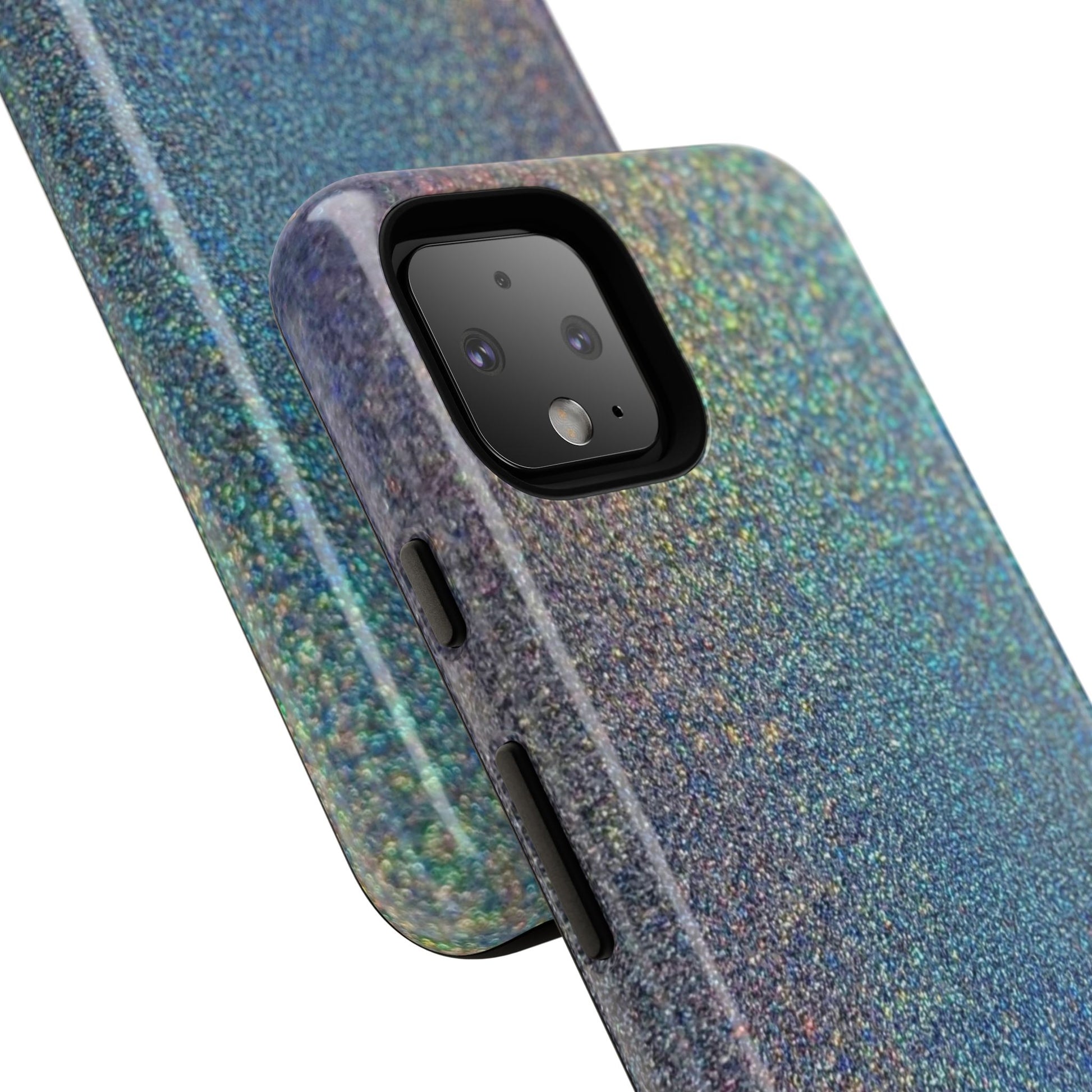 Holographic Phone Case | Tough Cases for Style and Protection, Trendy Phone Cover, Unique Gift, Stylish Accessories, Everyday Use - FORMO