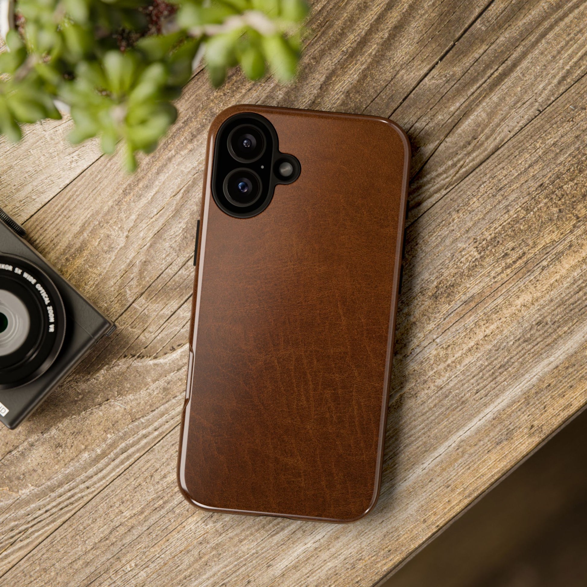 Premium Leather Phone Case, Tough Cases for Protection, Stylish Cell Phone Accessories, Gift for Him/Her - FORMO