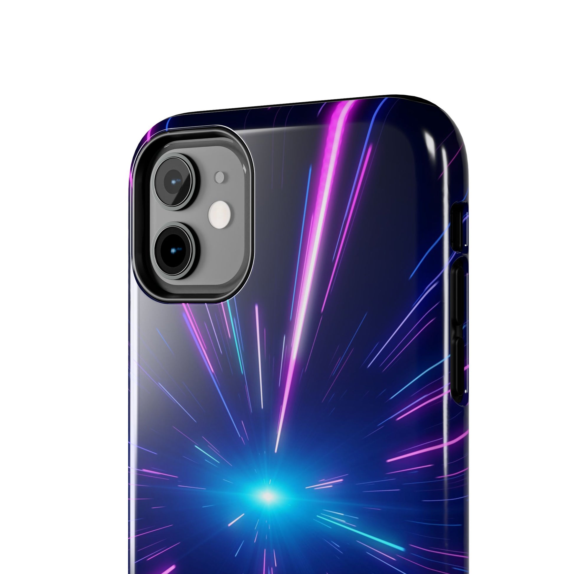 Cosmic Burst Tough Phone Case (iPhone & Samsung Compatible) - FORMO