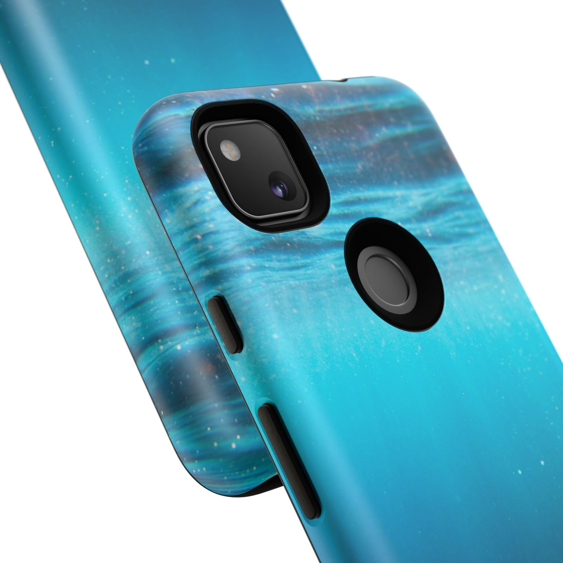 Ocean-Inspired Phone Case, Tough Case for Protection, Gift for Water Lovers, Summer Accessory, Trendy Smartphone Cover - FORMO