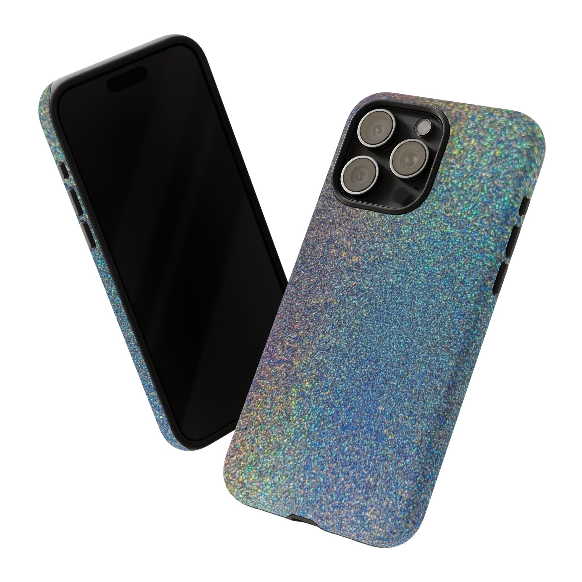 Holographic Phone Case | Tough Cases for Style and Protection, Trendy Phone Cover, Unique Gift, Stylish Accessories, Everyday Use - FORMO