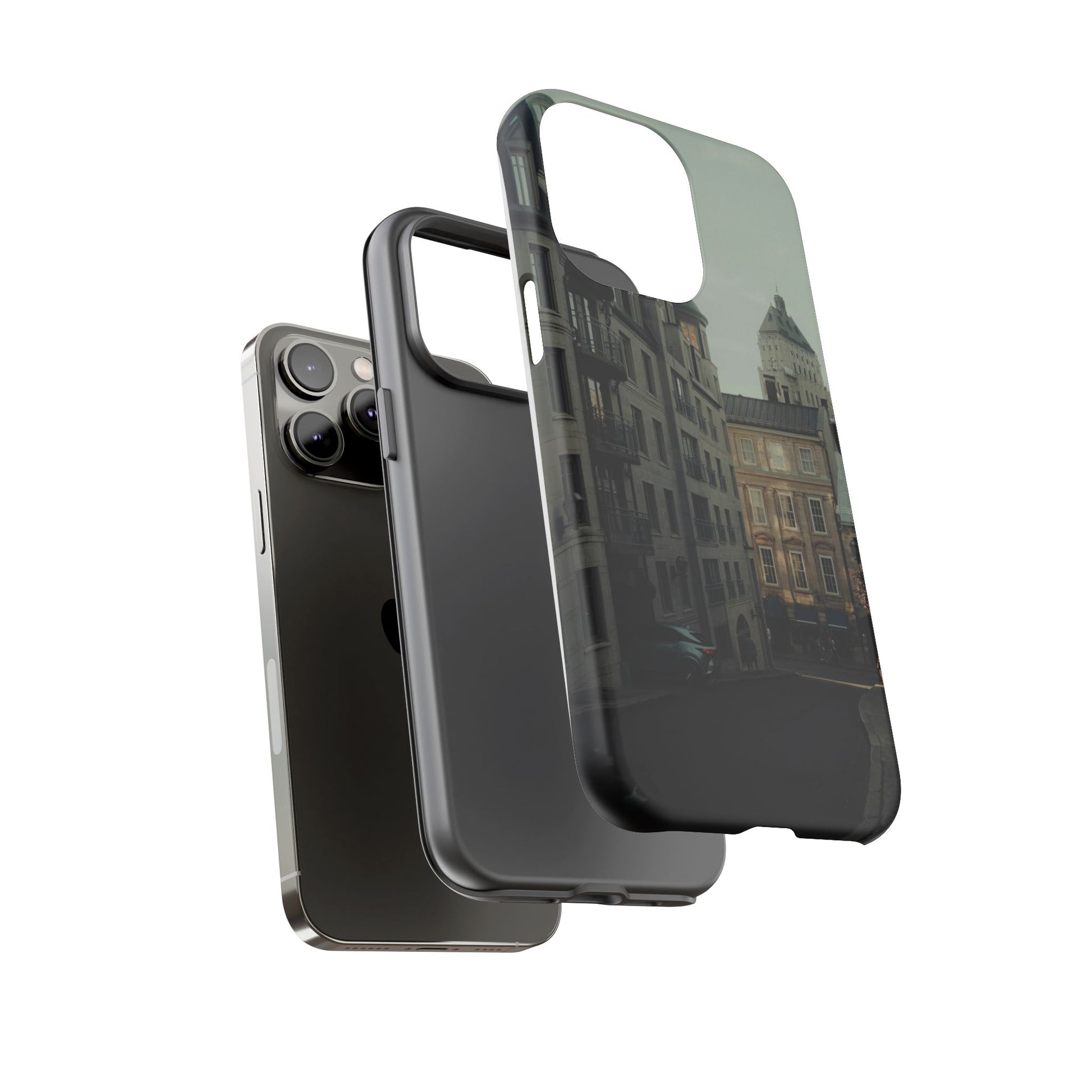 Tough Cases: Stylish Phone Case for Urban Explorers, Modern Design, Gift for Trendsetters, Protective Phone Cover, Unique Phone Accessories - FORMO