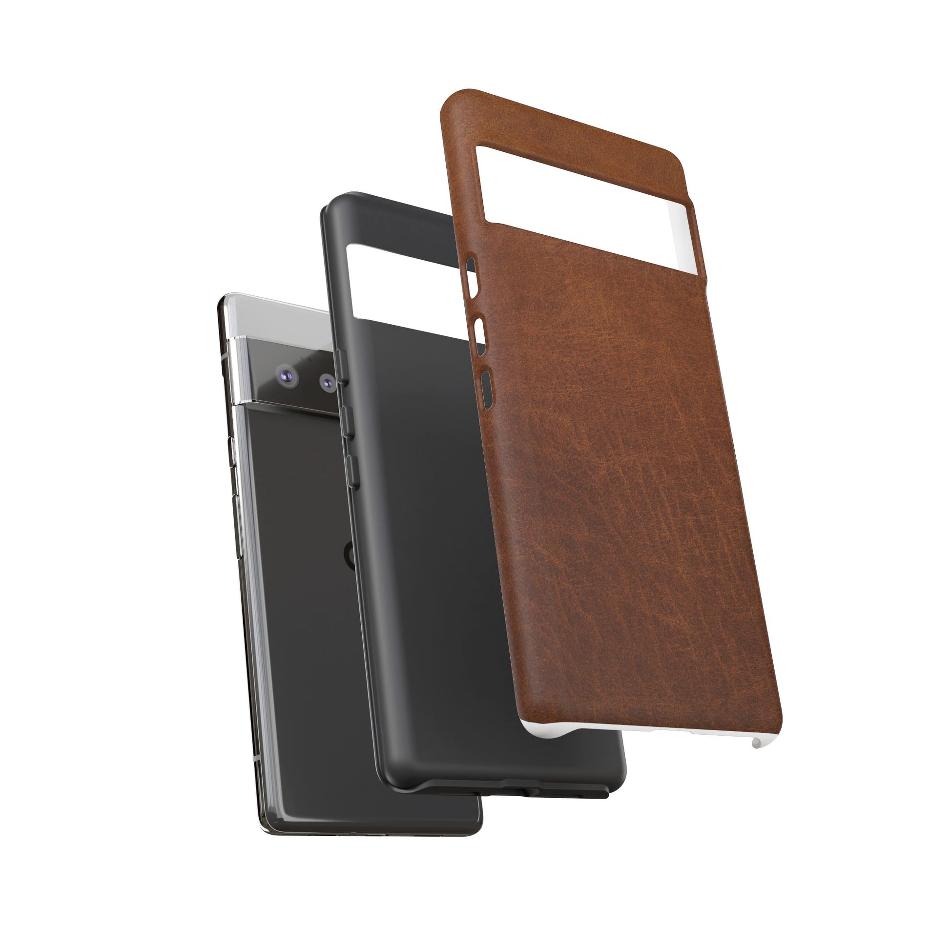 Premium Leather Phone Case, Tough Cases for Protection, Stylish Cell Phone Accessories, Gift for Him/Her - FORMO