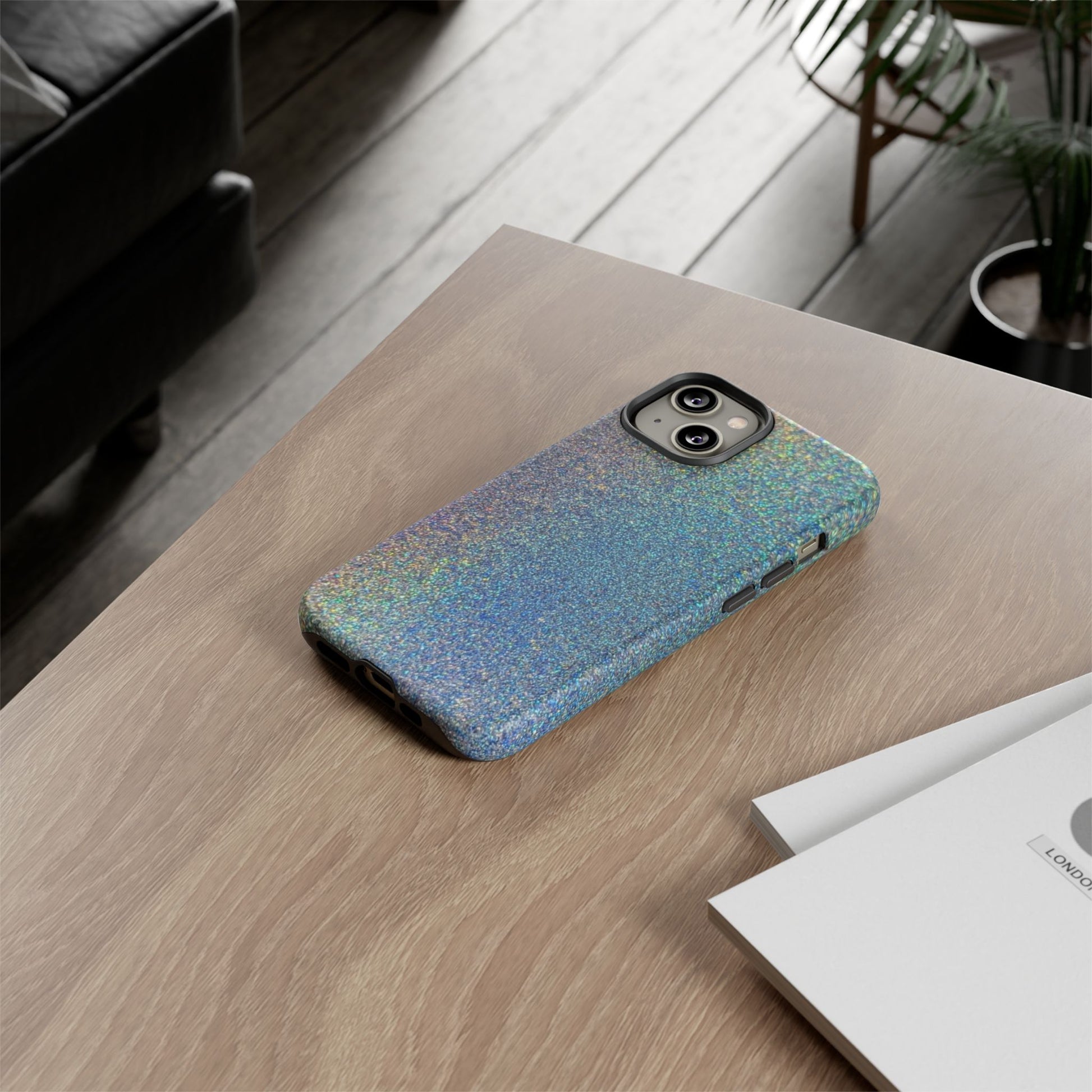 Holographic Phone Case | Tough Cases for Style and Protection, Trendy Phone Cover, Unique Gift, Stylish Accessories, Everyday Use - FORMO