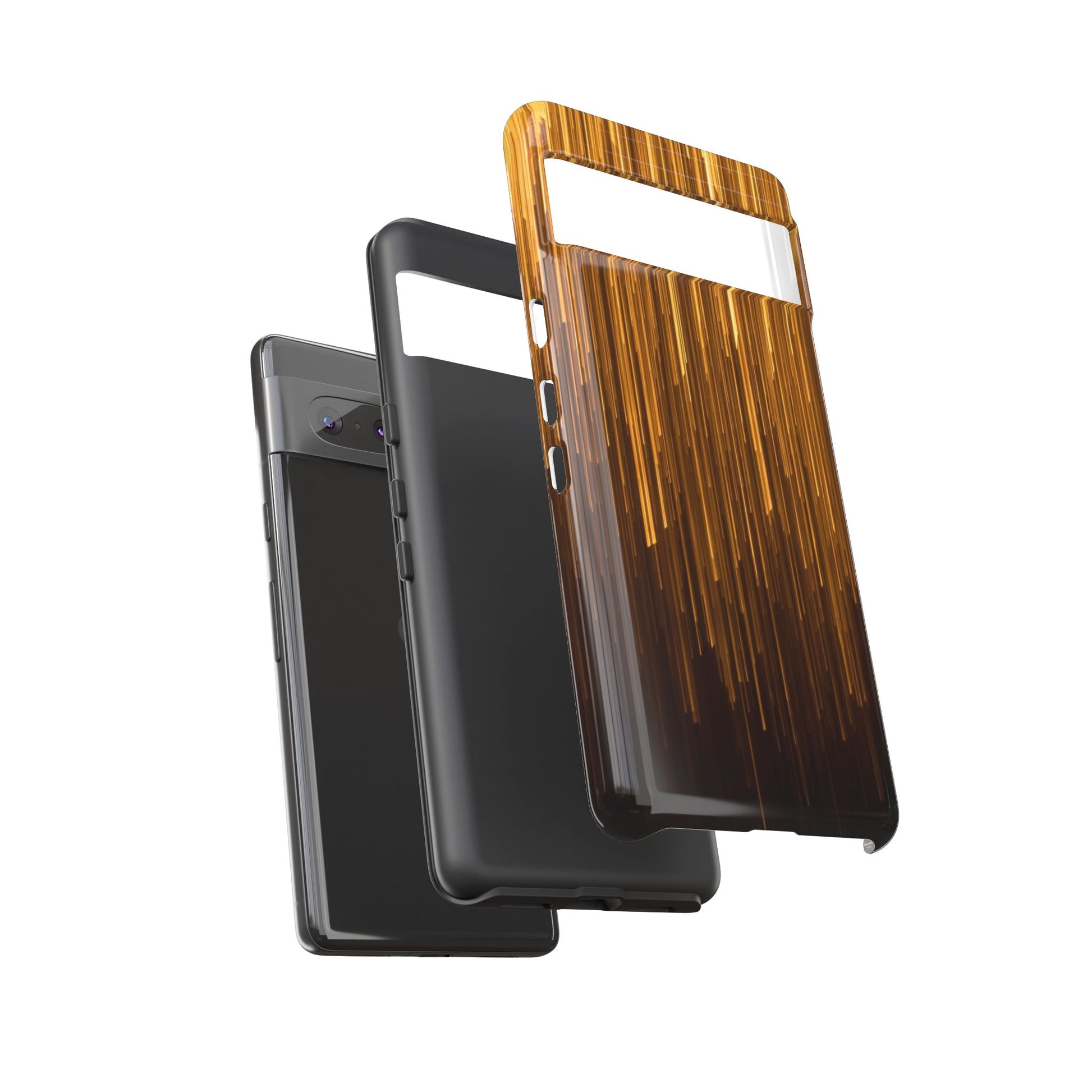 Stylish Phone Case, Unique Tough Cases for Protection, Gift for Tech Lovers, Modern Design Cover, Trendy Cell Phone Accessory - FORMO