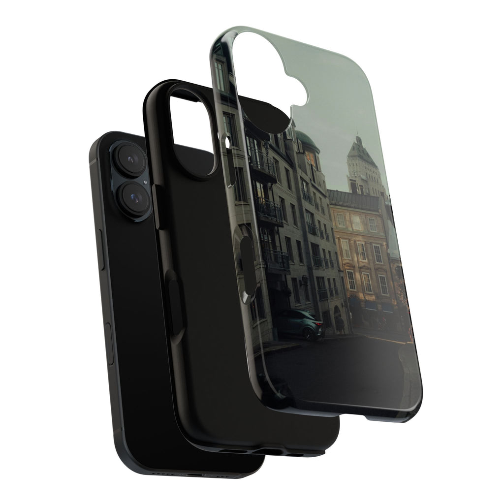 Tough Cases: Stylish Phone Case for Urban Explorers, Modern Design, Gift for Trendsetters, Protective Phone Cover, Unique Phone Accessories - FORMO