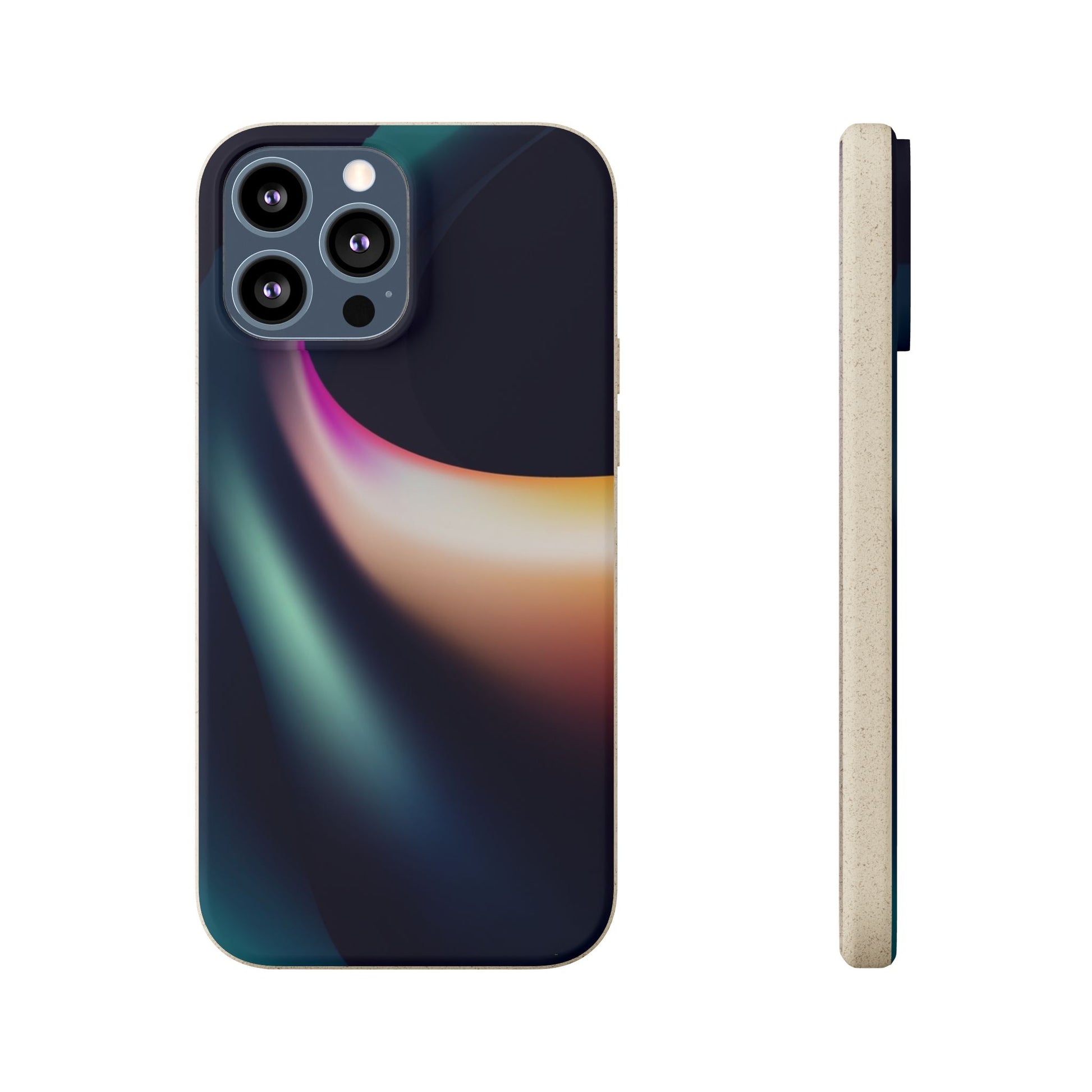 Eco-Friendly Phone Cases, Biodegradable Cases for Sustainable Living, Unique Gift for Earth Lovers, Trendy Phone Accessories - FORMO