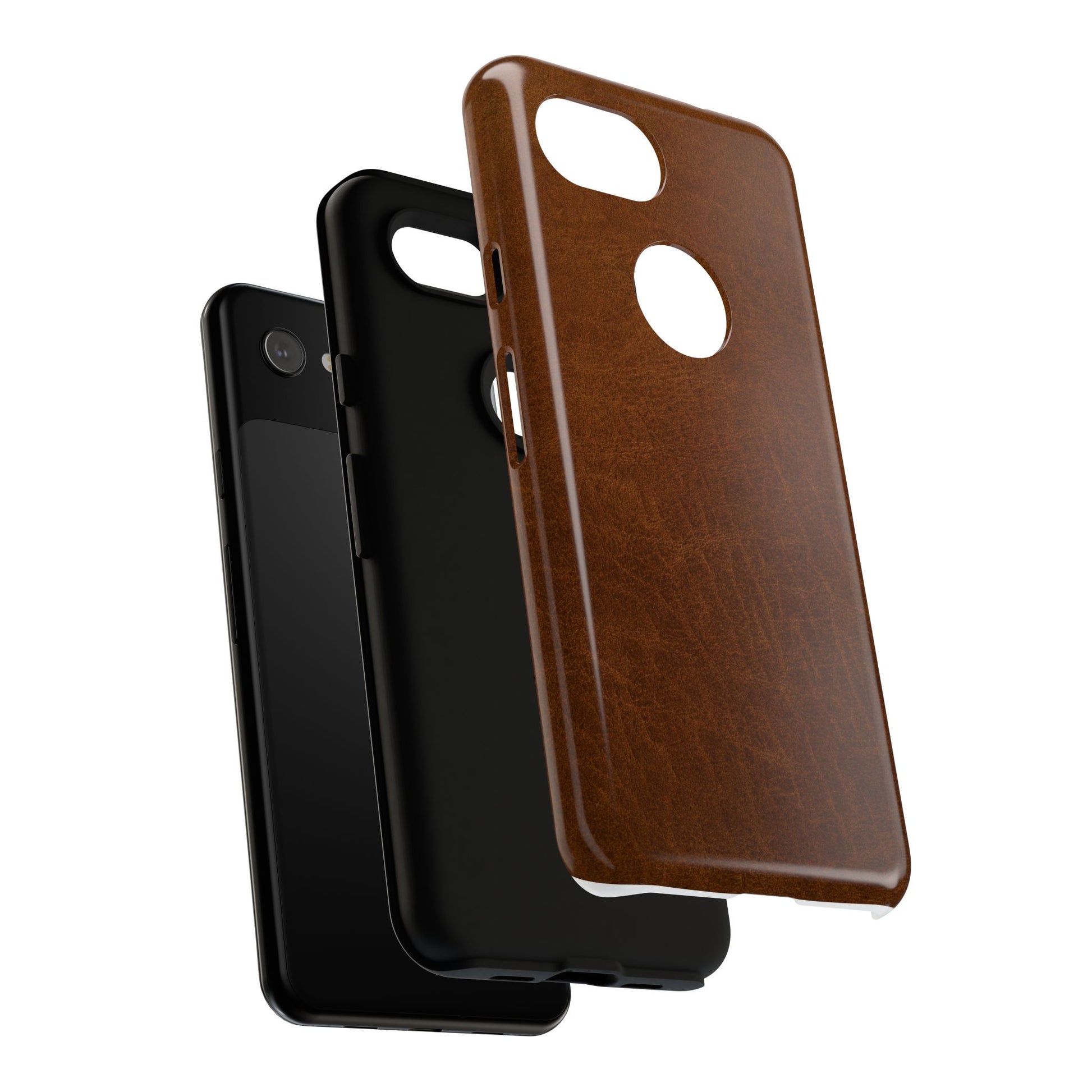 Premium Leather Phone Case, Tough Cases for Protection, Stylish Cell Phone Accessories, Gift for Him/Her - FORMO