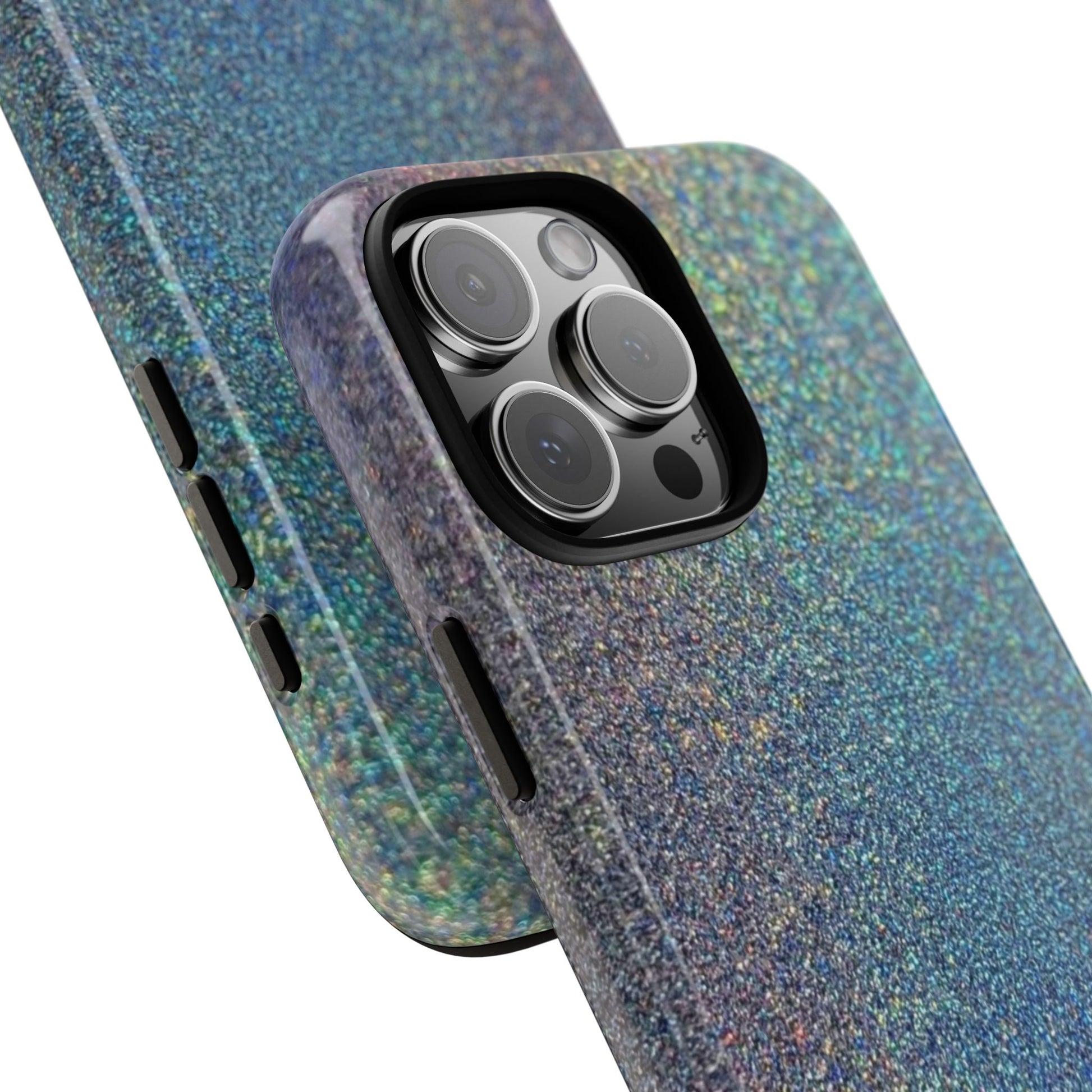 Holographic Phone Case | Tough Cases for Style and Protection, Trendy Phone Cover, Unique Gift, Stylish Accessories, Everyday Use - FORMO