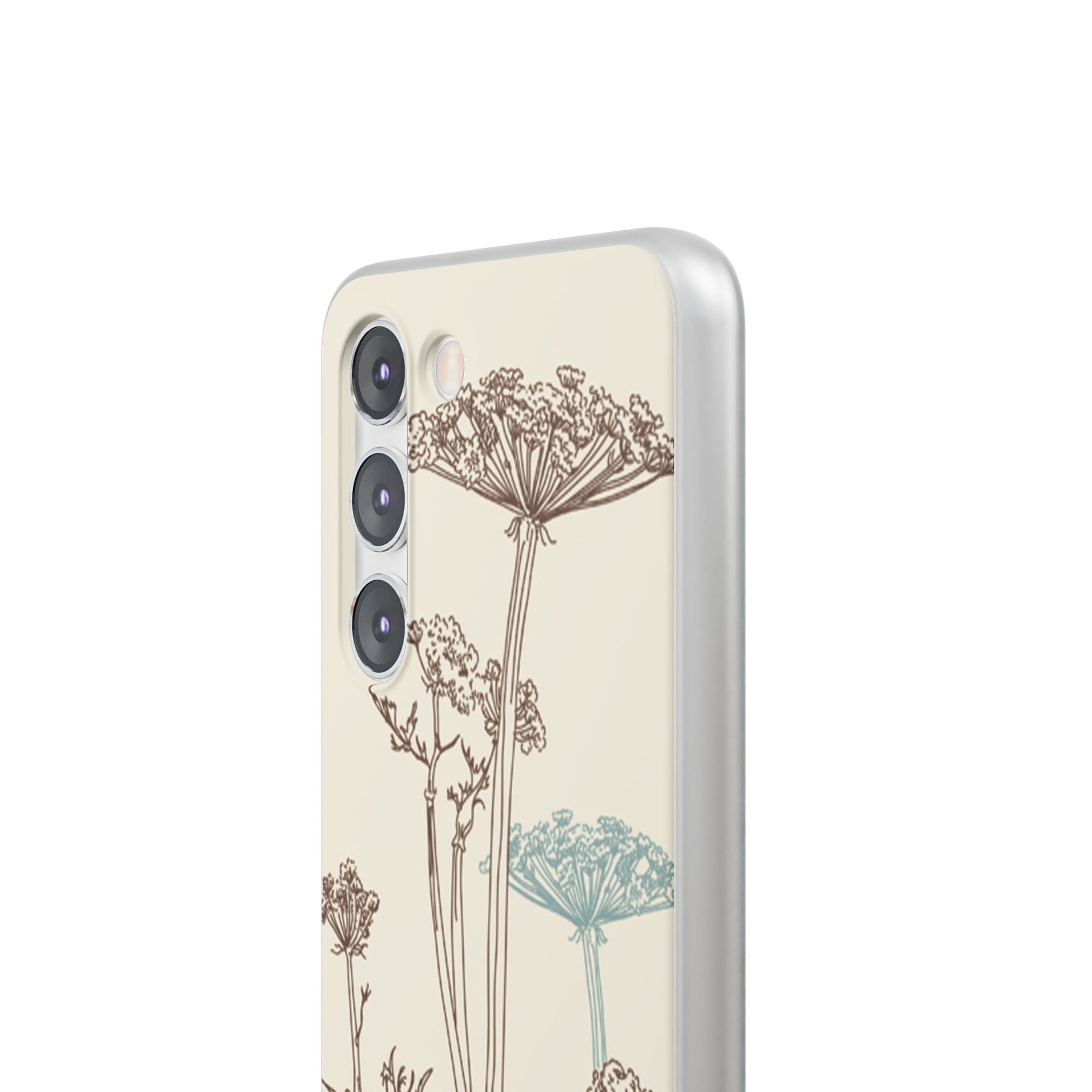 Vintage Botanical Phone Case (iPhone & Samsung Compatible) - FORMO