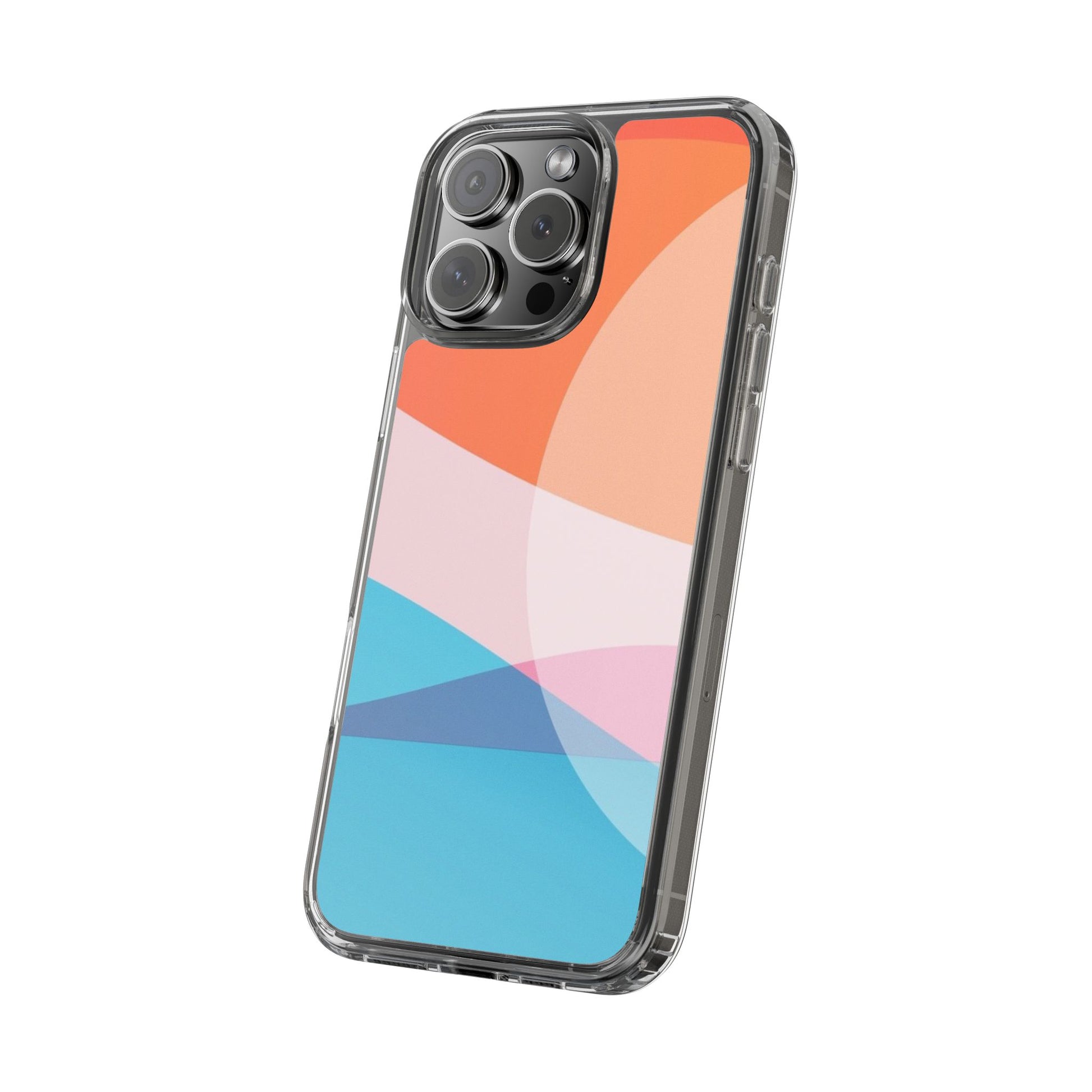 Vibrant Clear iPhone Case (iPhone & Samsung Compatible) - FORMO