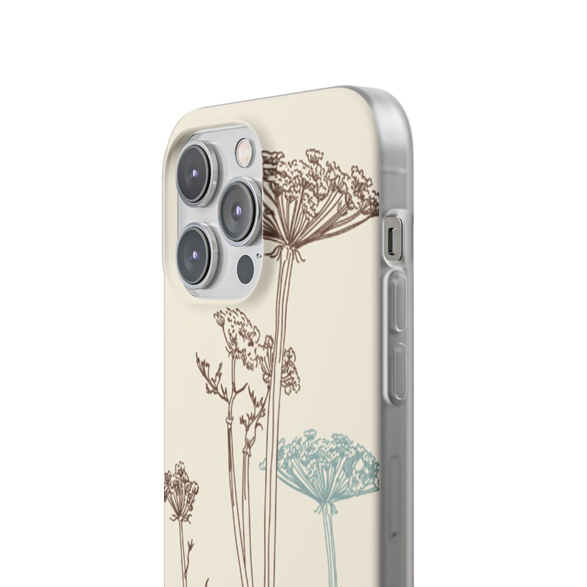 Vintage Botanical Phone Case (iPhone & Samsung Compatible) - FORMO