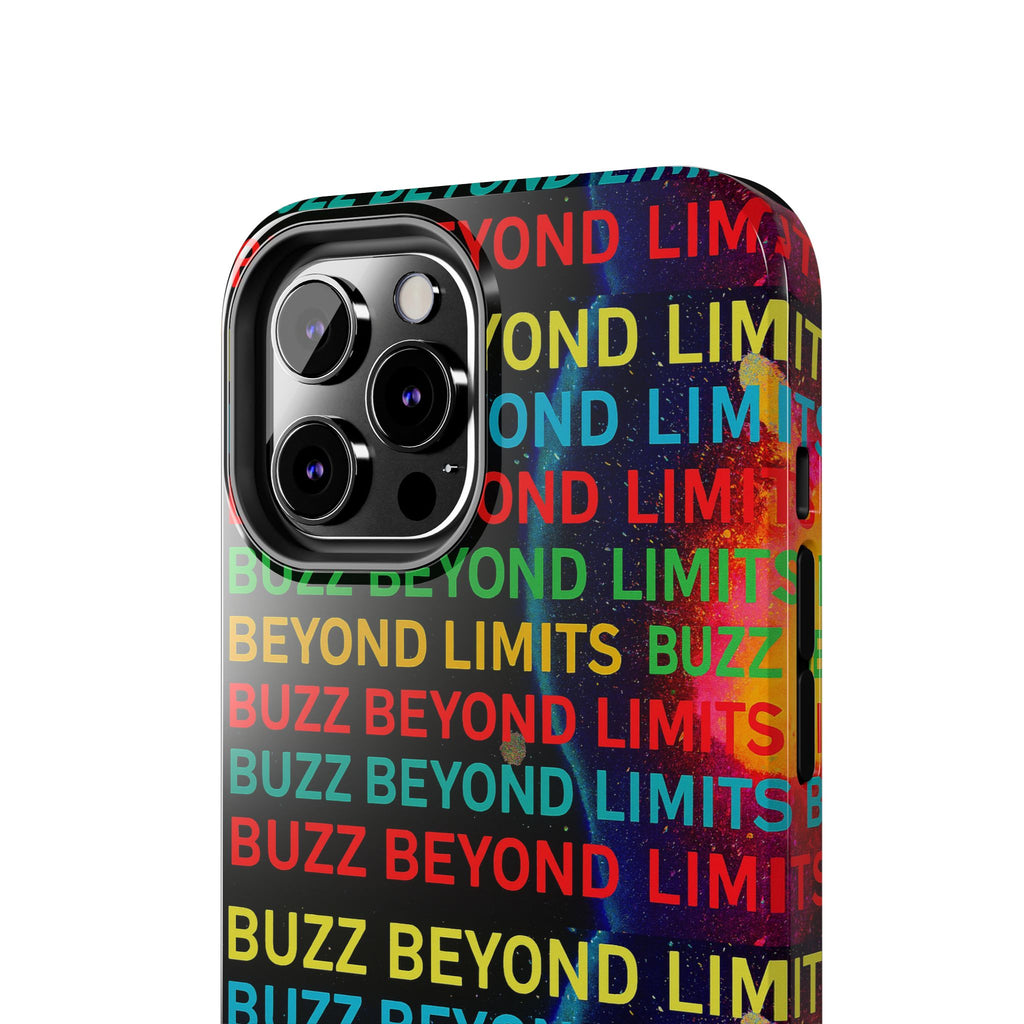 Buzz Beyond Limits Tough Phone Case (iPhone & Samsung Compatible) - FORMO