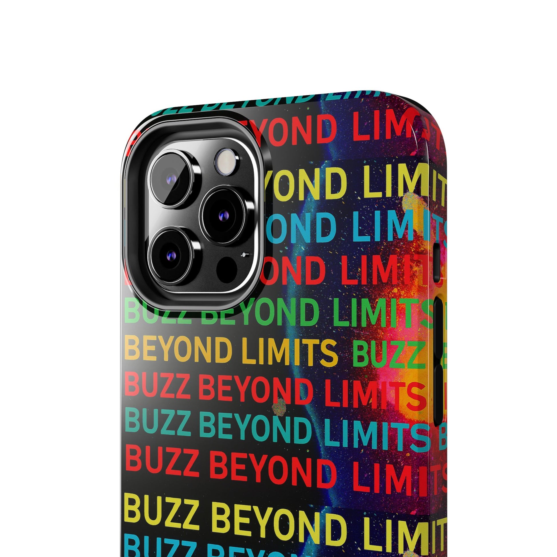 Buzz Beyond Limits Tough Phone Case (iPhone & Samsung Compatible) - FORMO