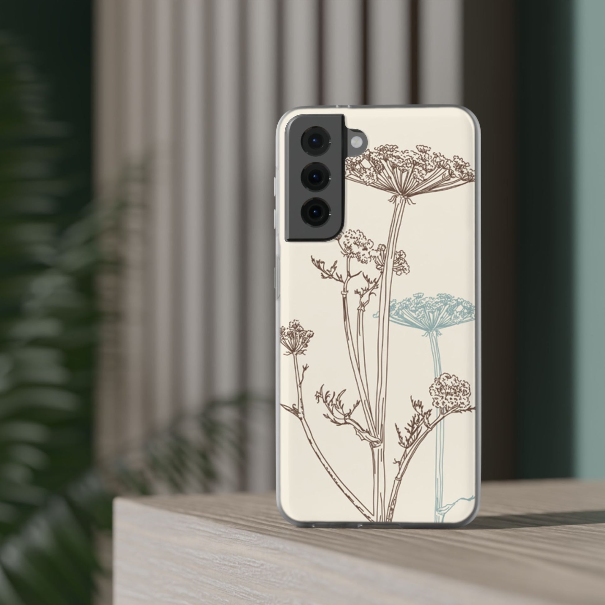 Vintage Botanical Phone Case (iPhone & Samsung Compatible) - FORMO