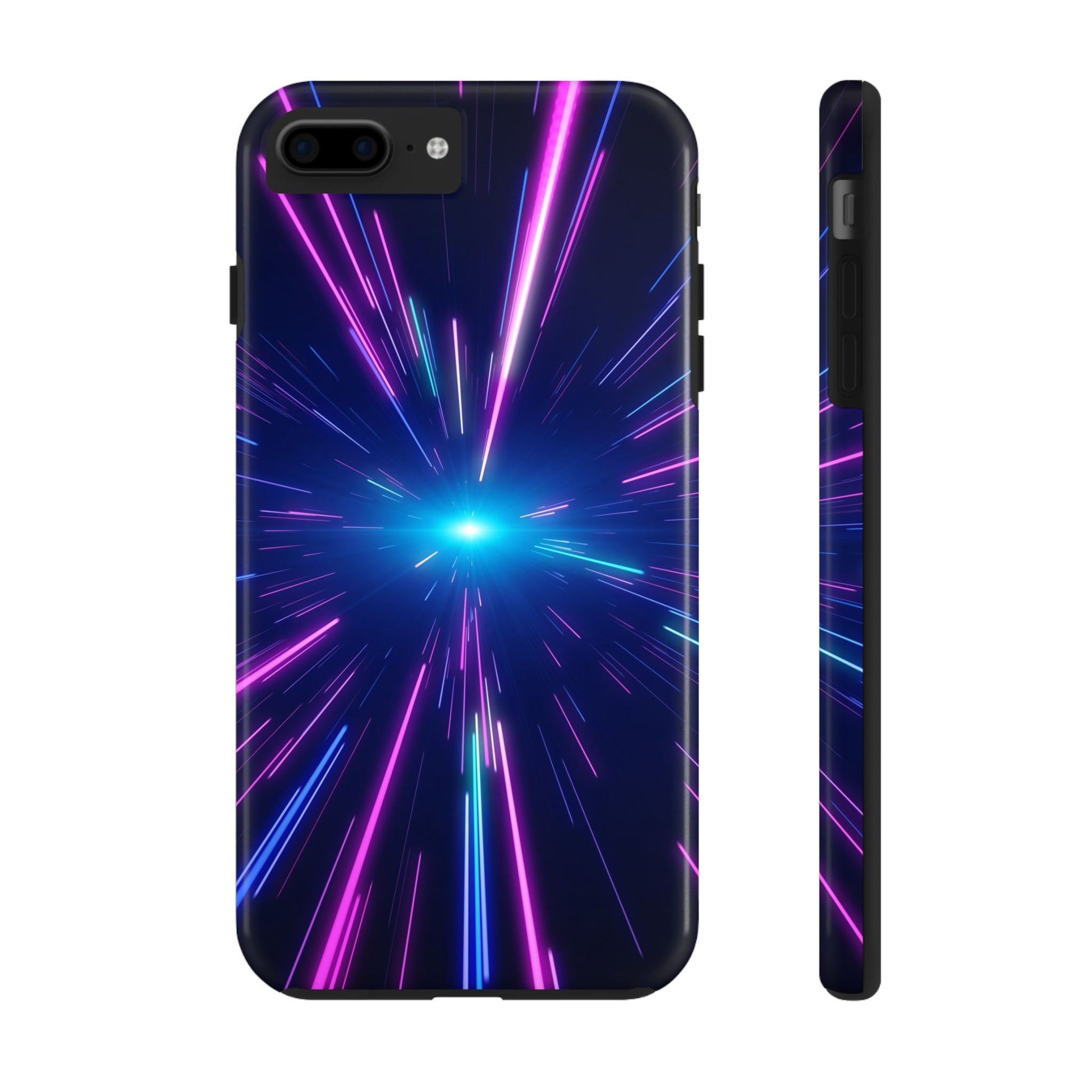 Cosmic Burst Tough Phone Case (iPhone & Samsung Compatible) - FORMO
