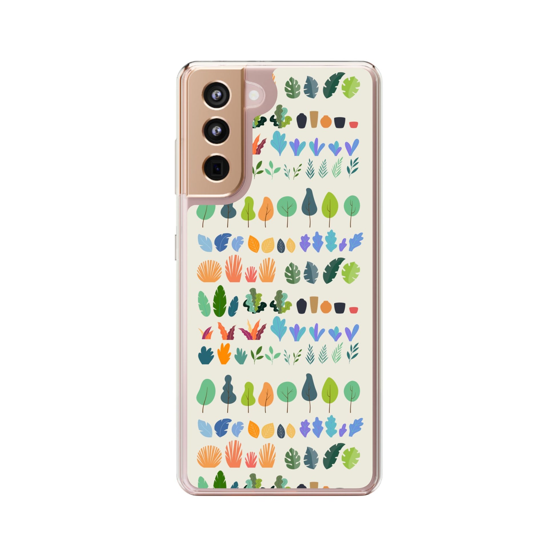 Whimsical Botanical Phone Case (iPhone & Samsung Compatible) - FORMO