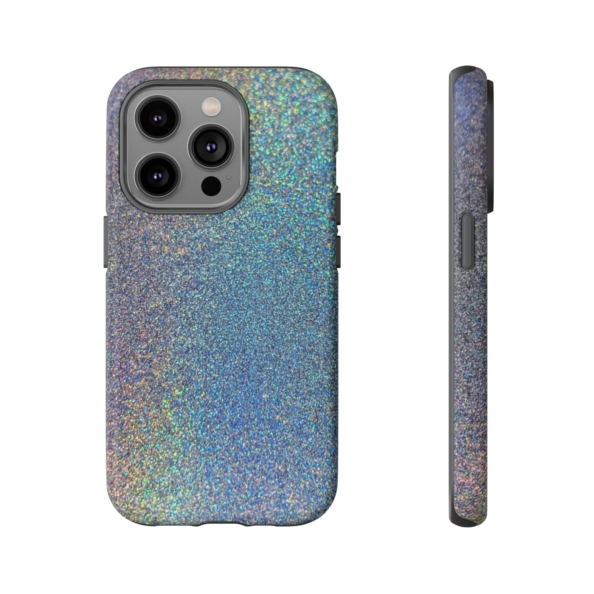 Holographic Phone Case | Tough Cases for Style and Protection, Trendy Phone Cover, Unique Gift, Stylish Accessories, Everyday Use - FORMO