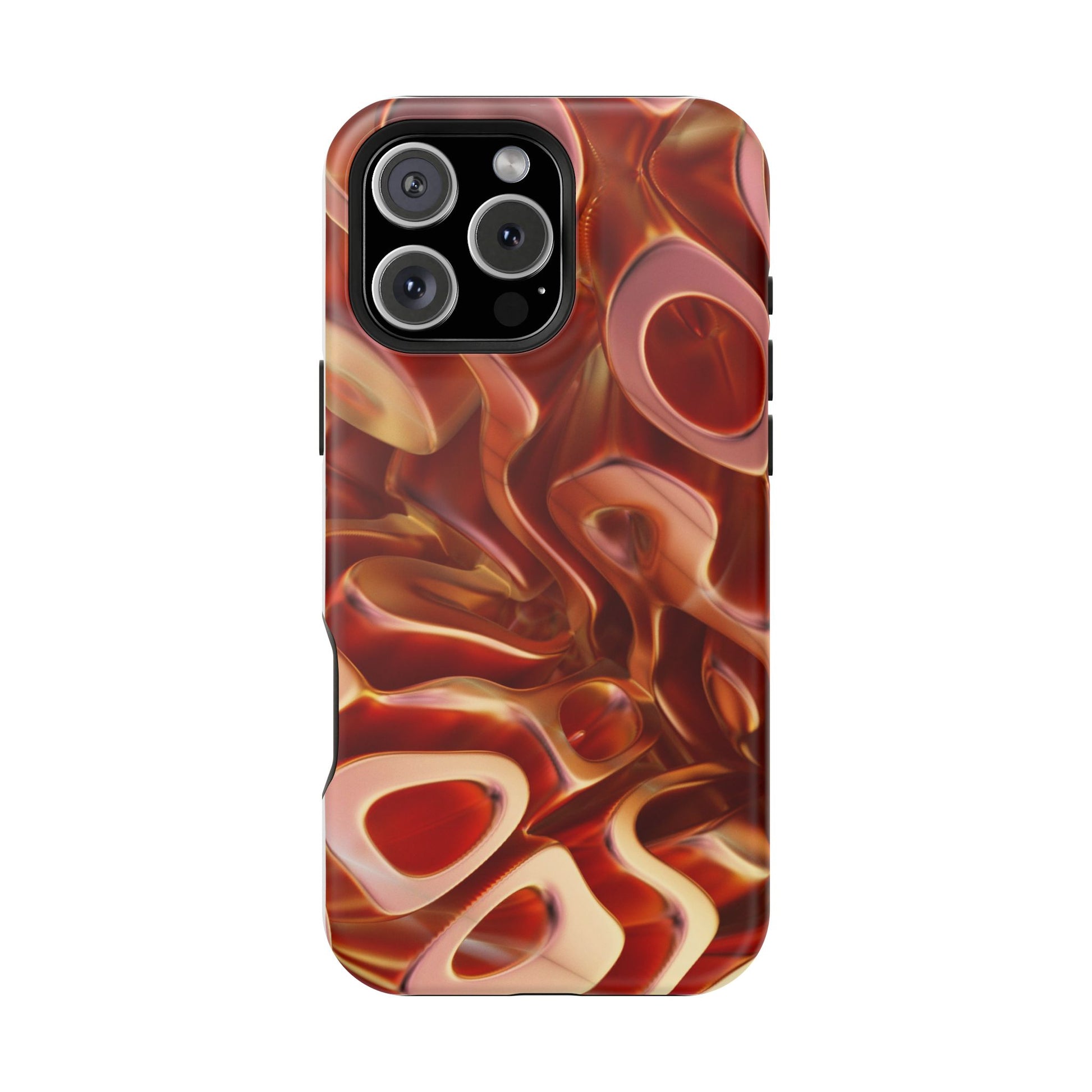 Stylish Impact-Resistant Cases with Abstract Design - Ideal Gift for Phone Lovers, Birthday, Anniversary, Protection Accessories, Trendy - FORMO