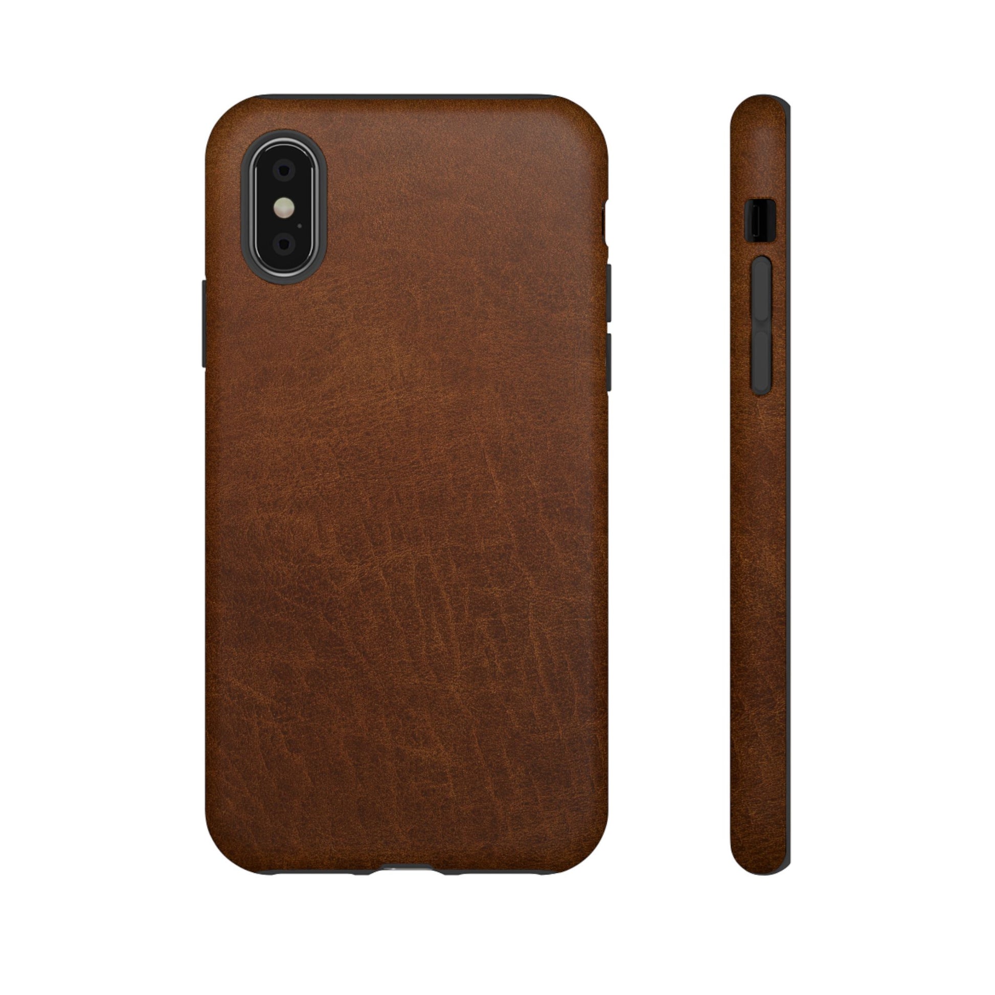Premium Leather Phone Case, Tough Cases for Protection, Stylish Cell Phone Accessories, Gift for Him/Her - FORMO