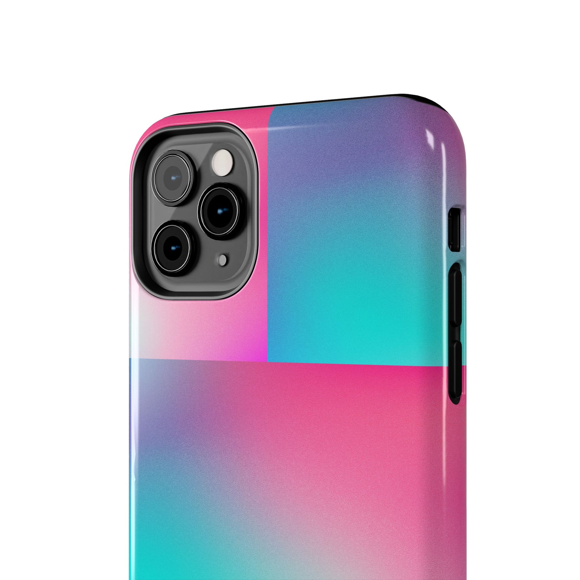 Gradient Glow Tough Phone Case (iPhone & Samsung Compatible) - FORMO