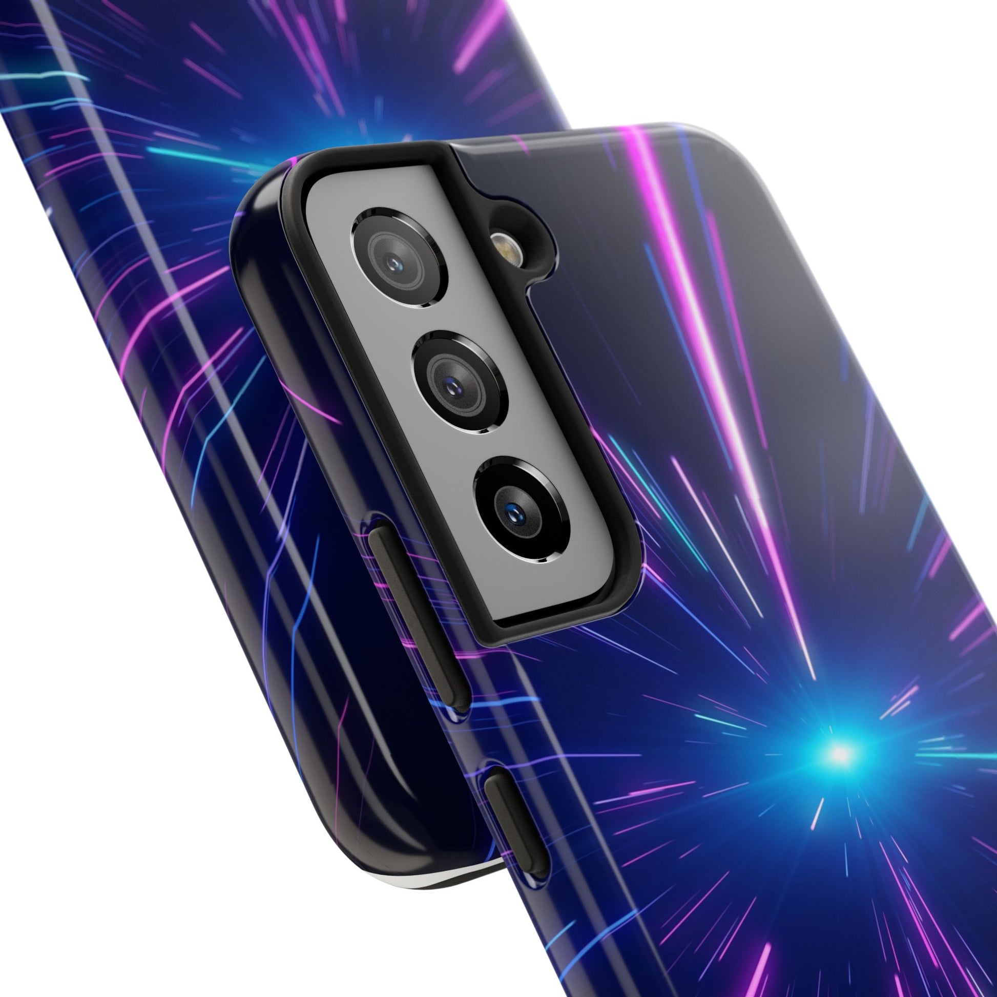 Cosmic Burst Tough Phone Case (iPhone & Samsung Compatible) - FORMO
