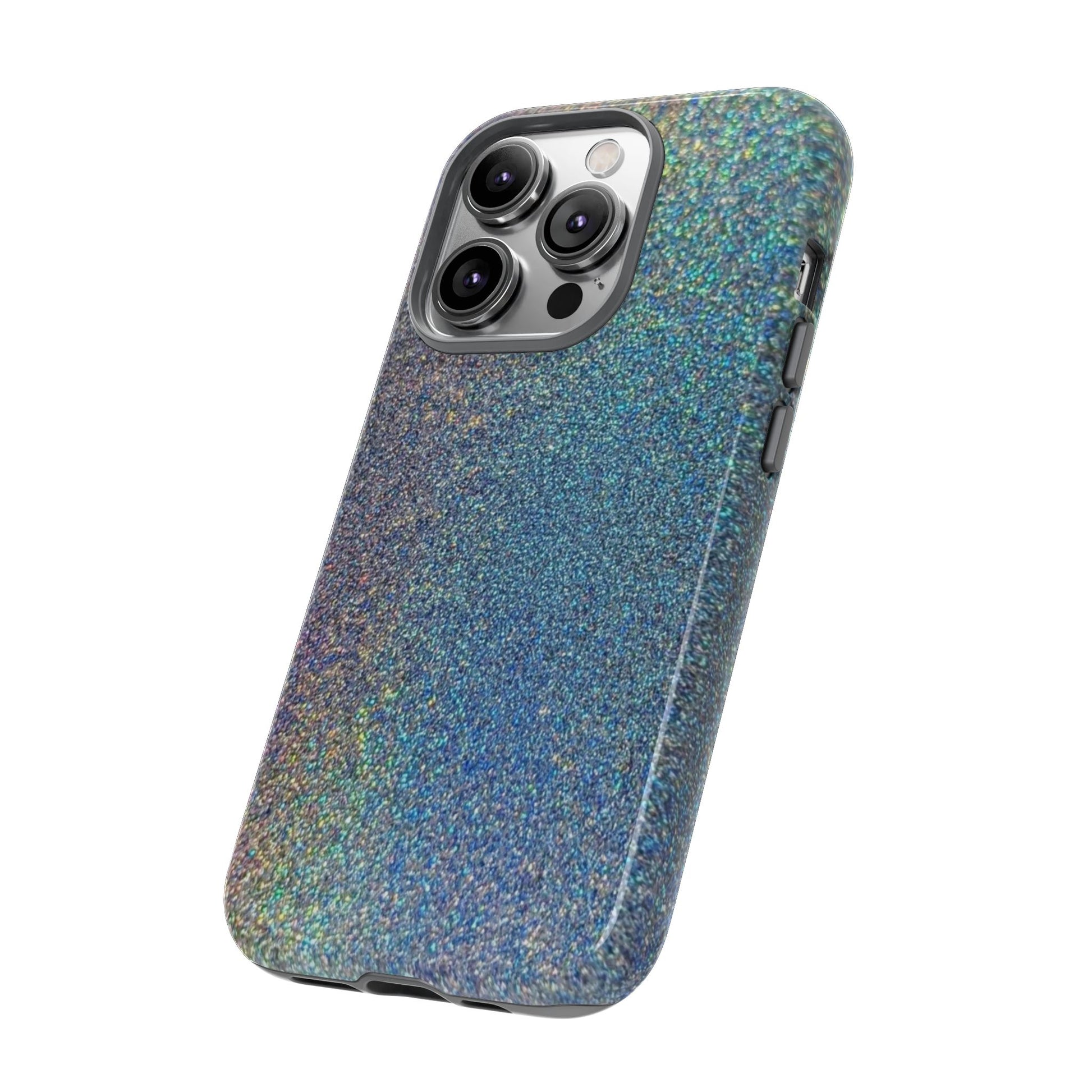 Holographic Phone Case | Tough Cases for Style and Protection, Trendy Phone Cover, Unique Gift, Stylish Accessories, Everyday Use - FORMO