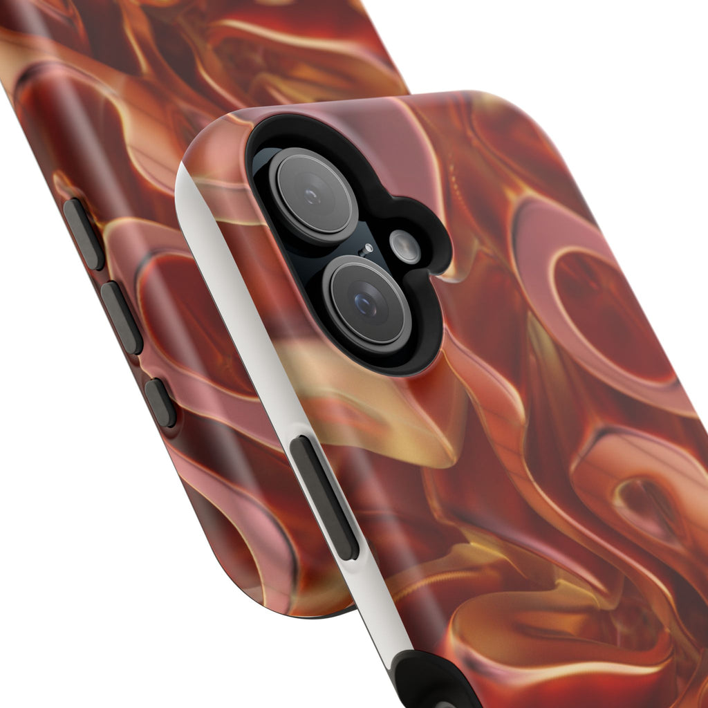 Stylish Impact-Resistant Cases with Abstract Design - Ideal Gift for Phone Lovers, Birthday, Anniversary, Protection Accessories, Trendy - FORMO